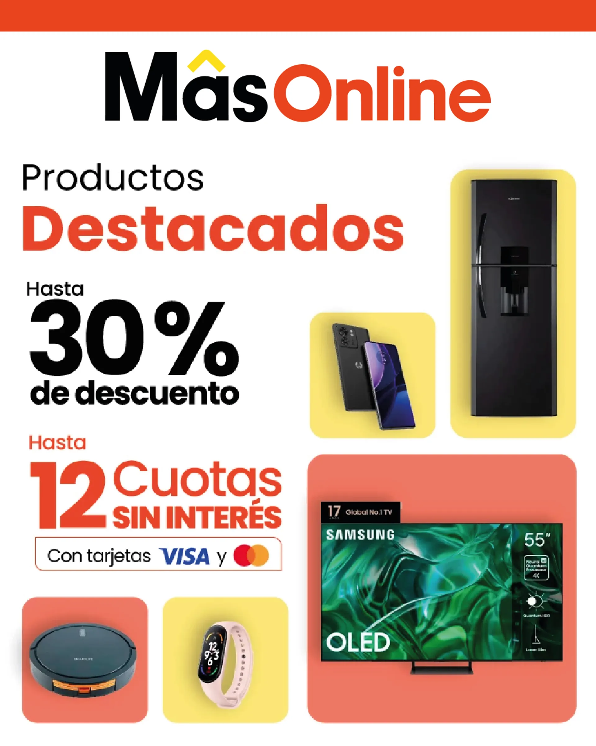 Ofertas de Changomas Electro y Tecno  1 de octubre al 8 de octubre 2024 - Página  del catálogo