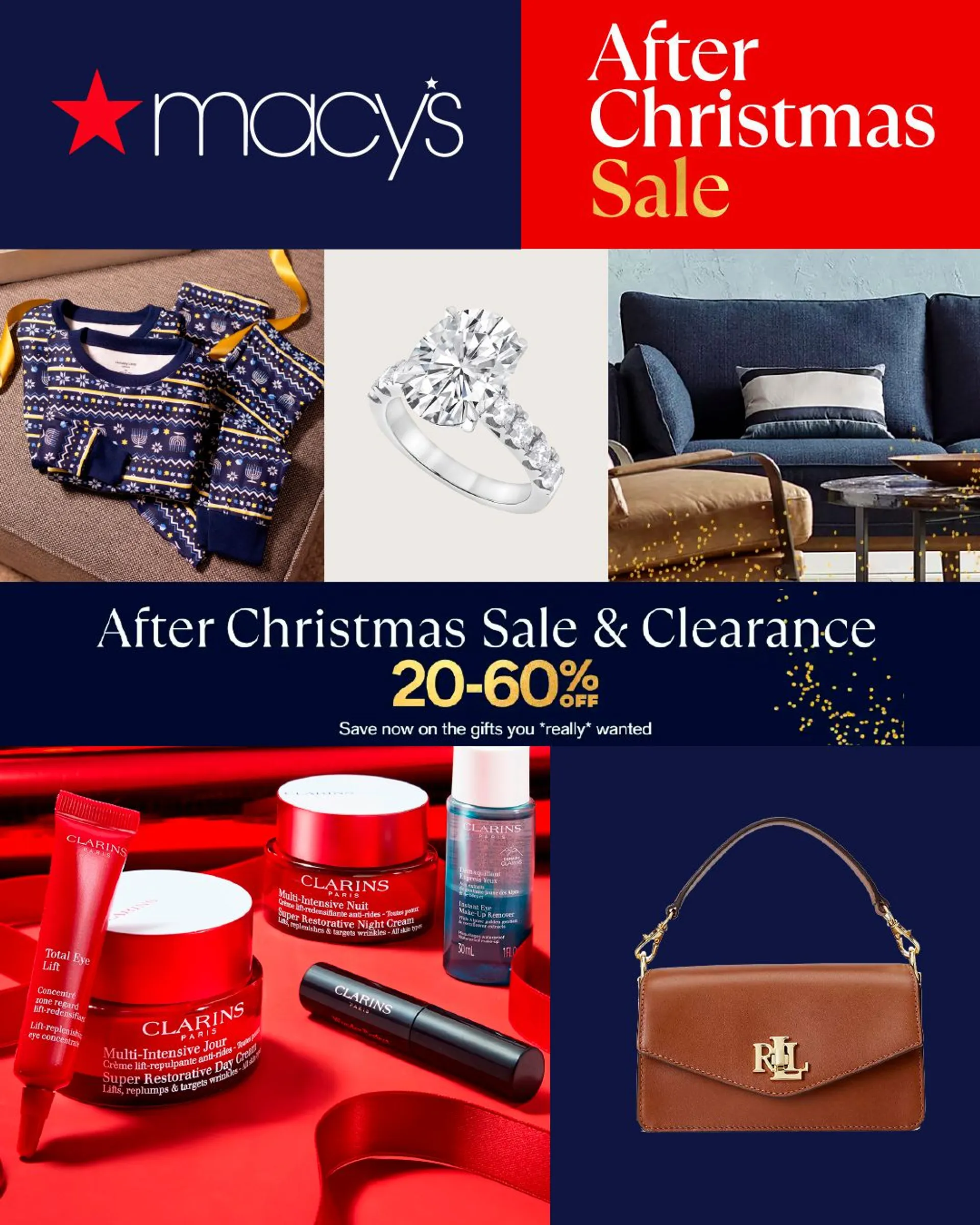 Weekly ad After Christmas deals from December 26 to January 3 2025 - Page 