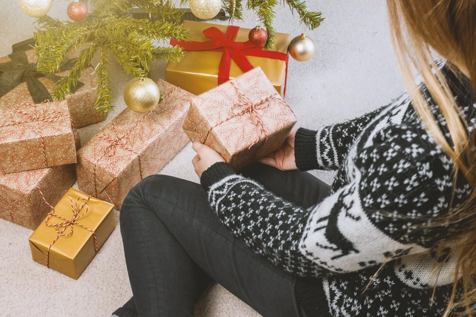 5 tiendas económicas para comprar regalos navideños