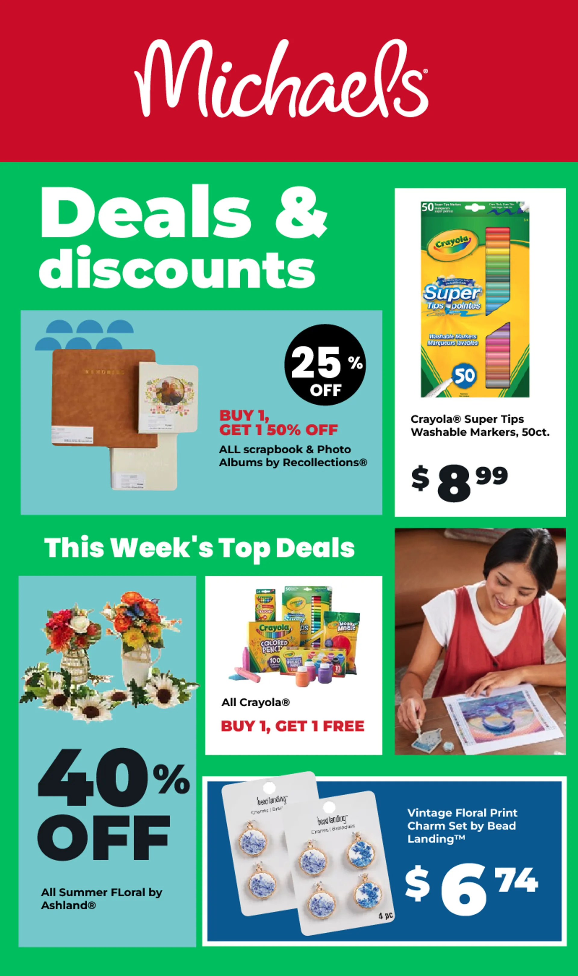 Weekly ad Weekly ads from May 8 to May 31 2025 - Page 