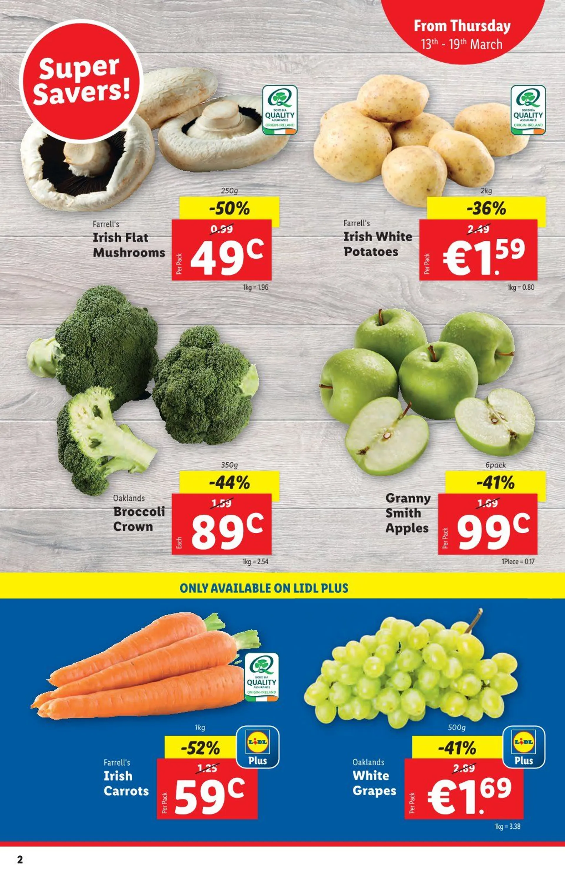 Lidl Sales - 13 March 19 March 2025 - Page 2