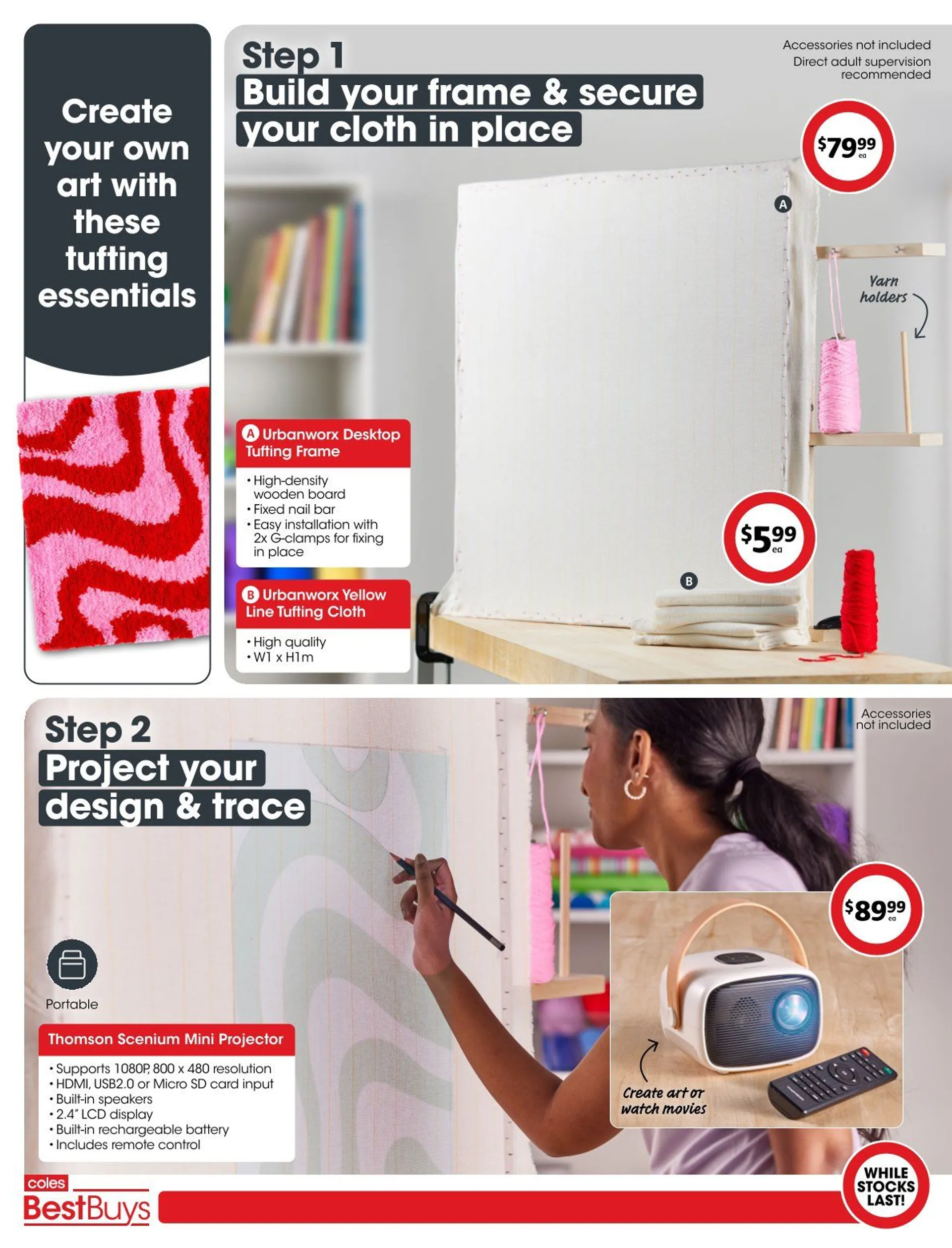 Coles Weekly Ad - Catalogue valid from 18 October to 18 October 2024 - page 2