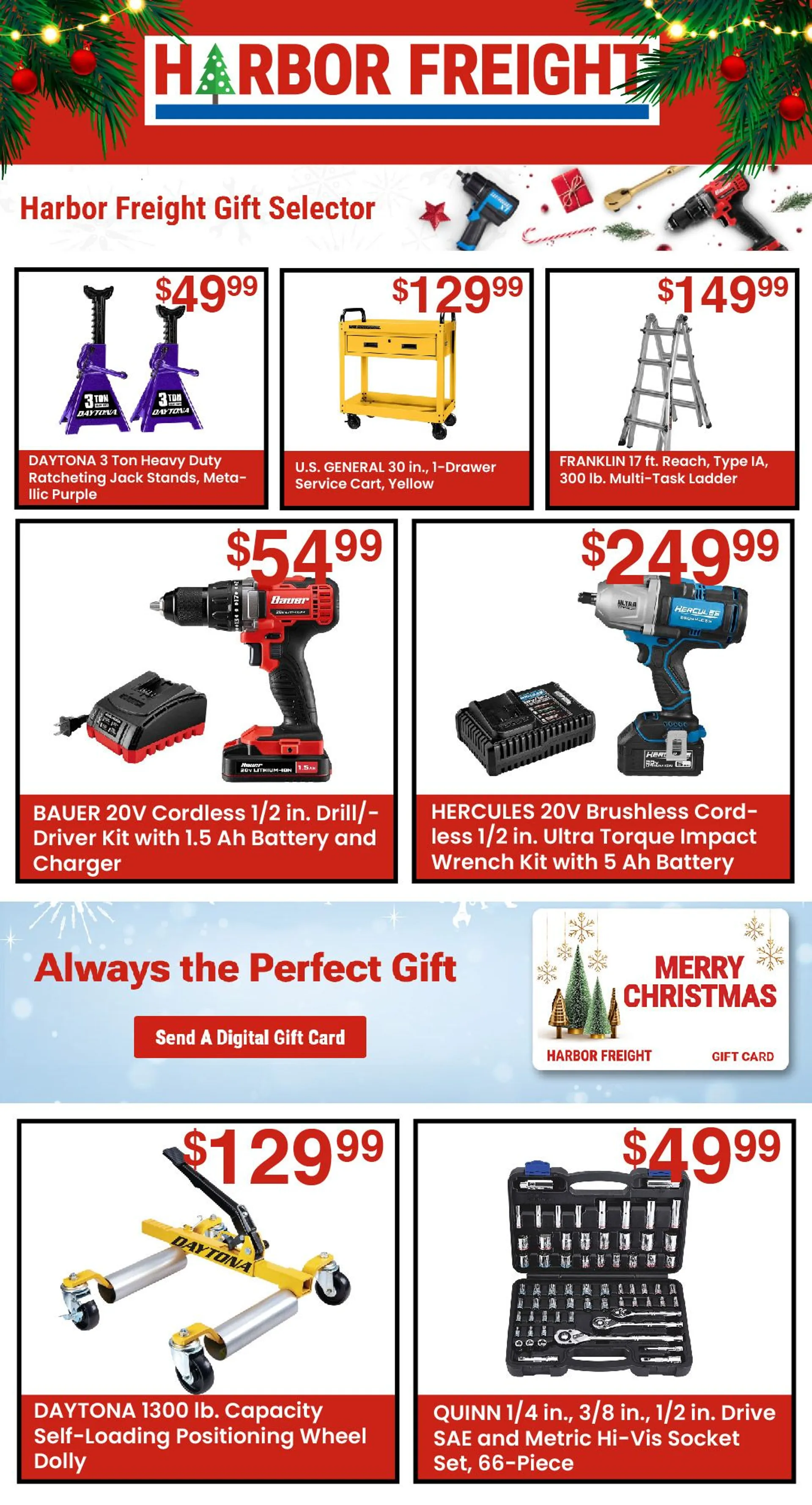 Weekly ad Christmas deals from December 12 to December 31 2024 - Page 