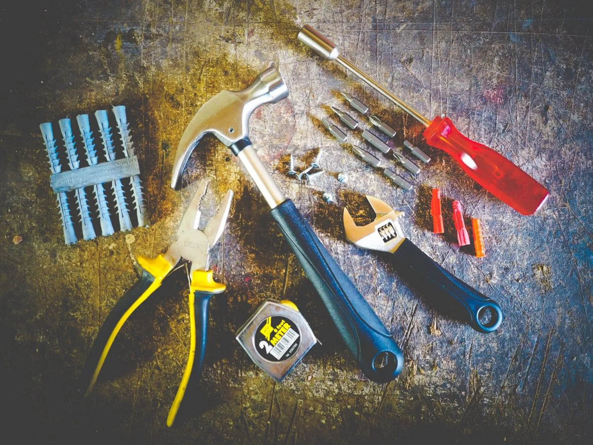 5 billige værktøjer, som alle burde eje