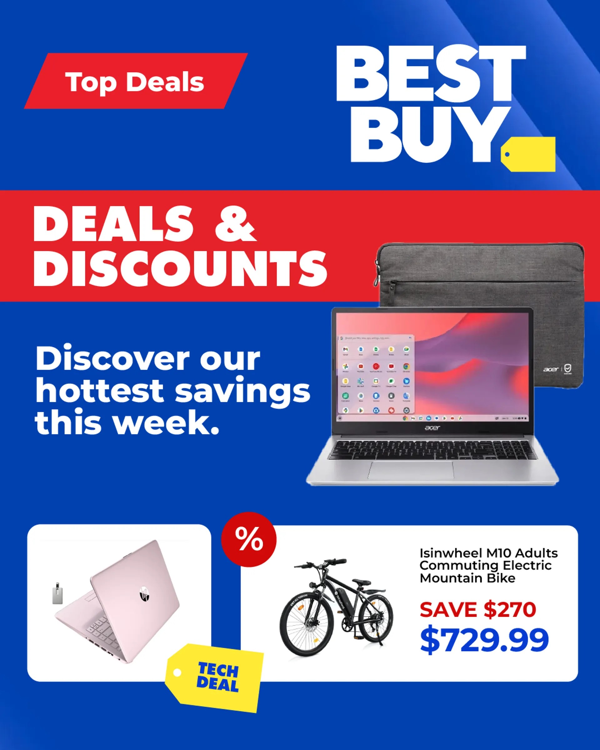 Weekly ads from May 7 to May 31 2025 - flyer page 