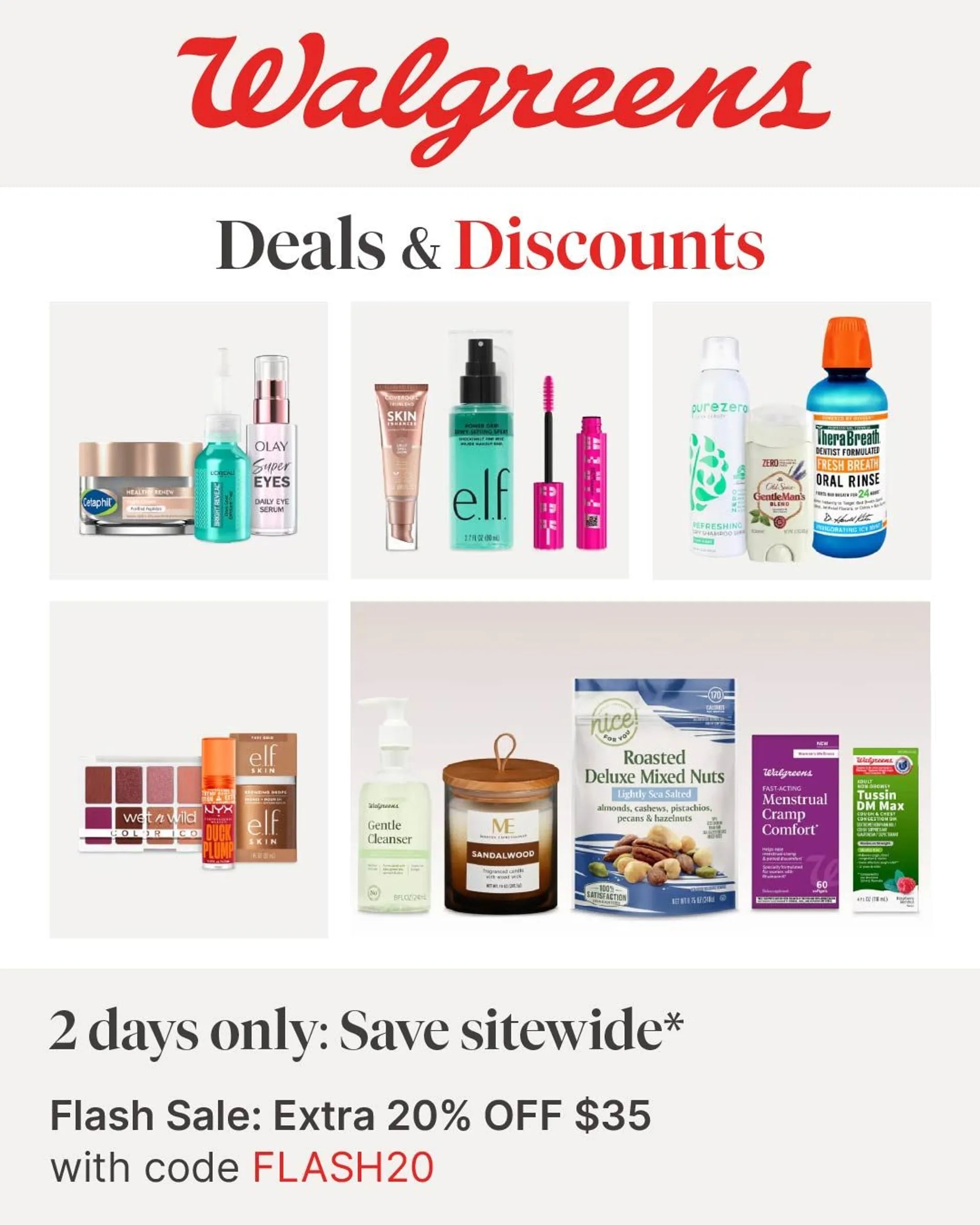 Weekly ad Walgreens sales from September 11 to September 25 2024 - Page 