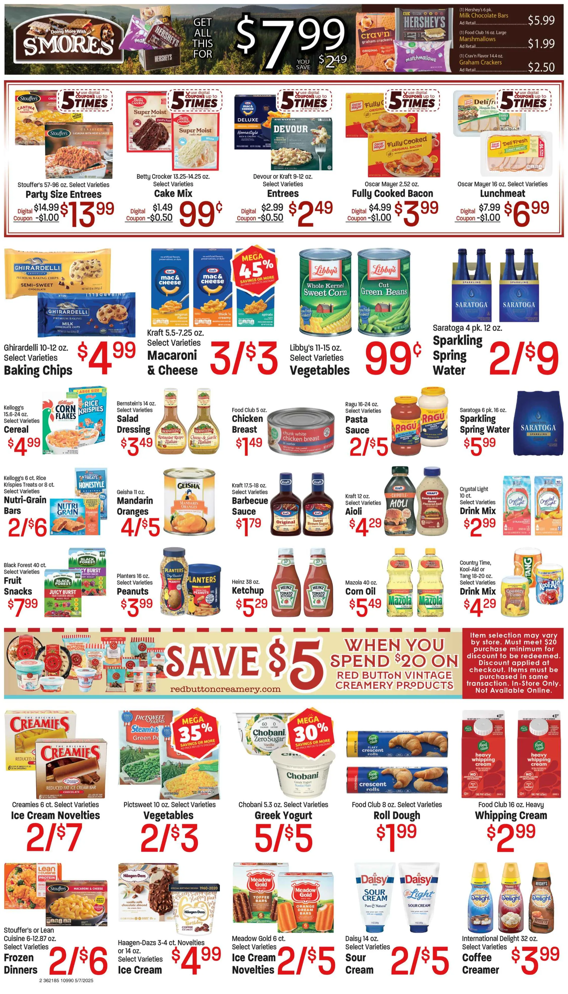 Weekly ad Macey's weekly ads from May 7 to May 13 2025 - Page 2