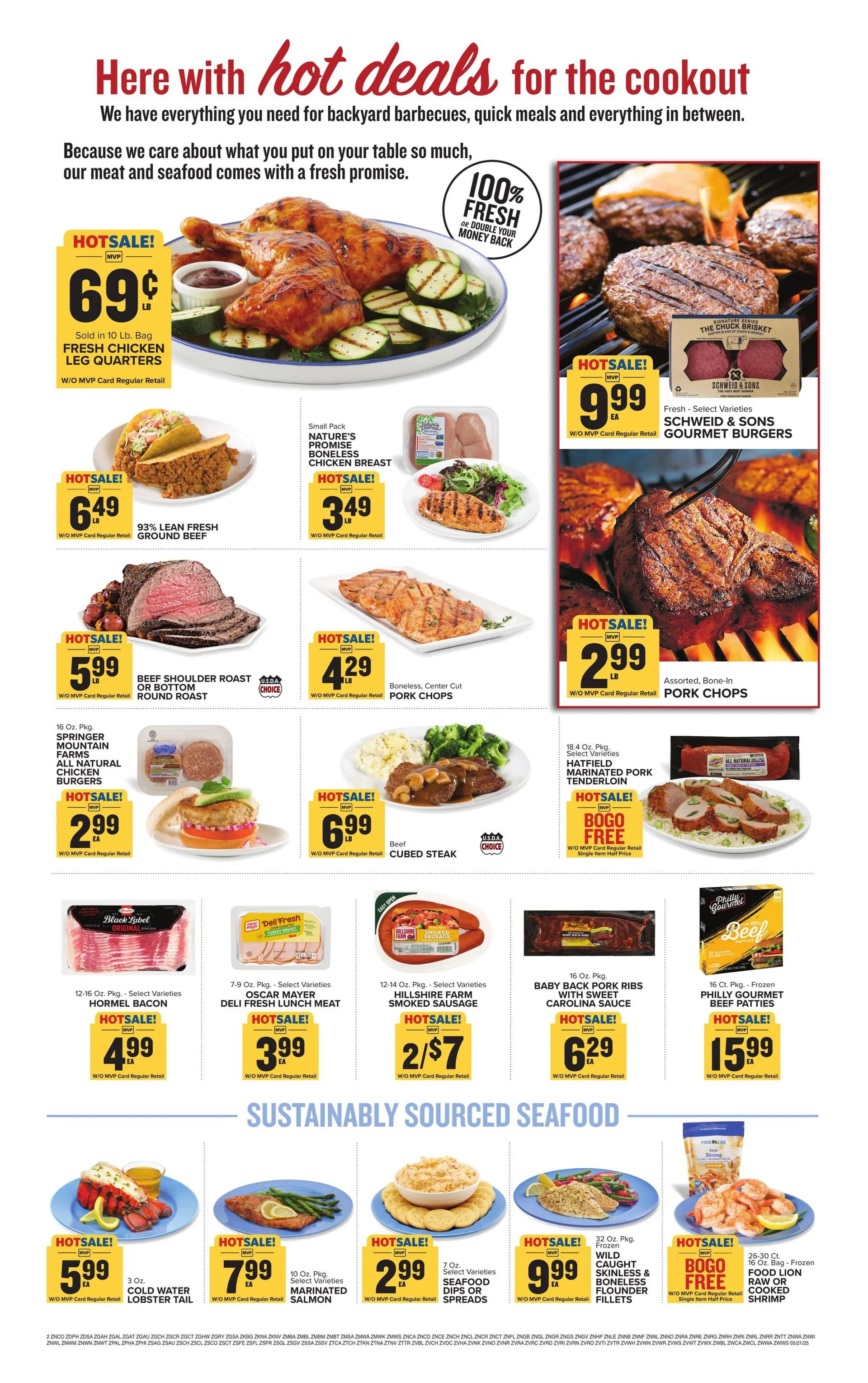 Weekly ad Food Lion weekly ads from May 21 to May 27 2025 - Page 2