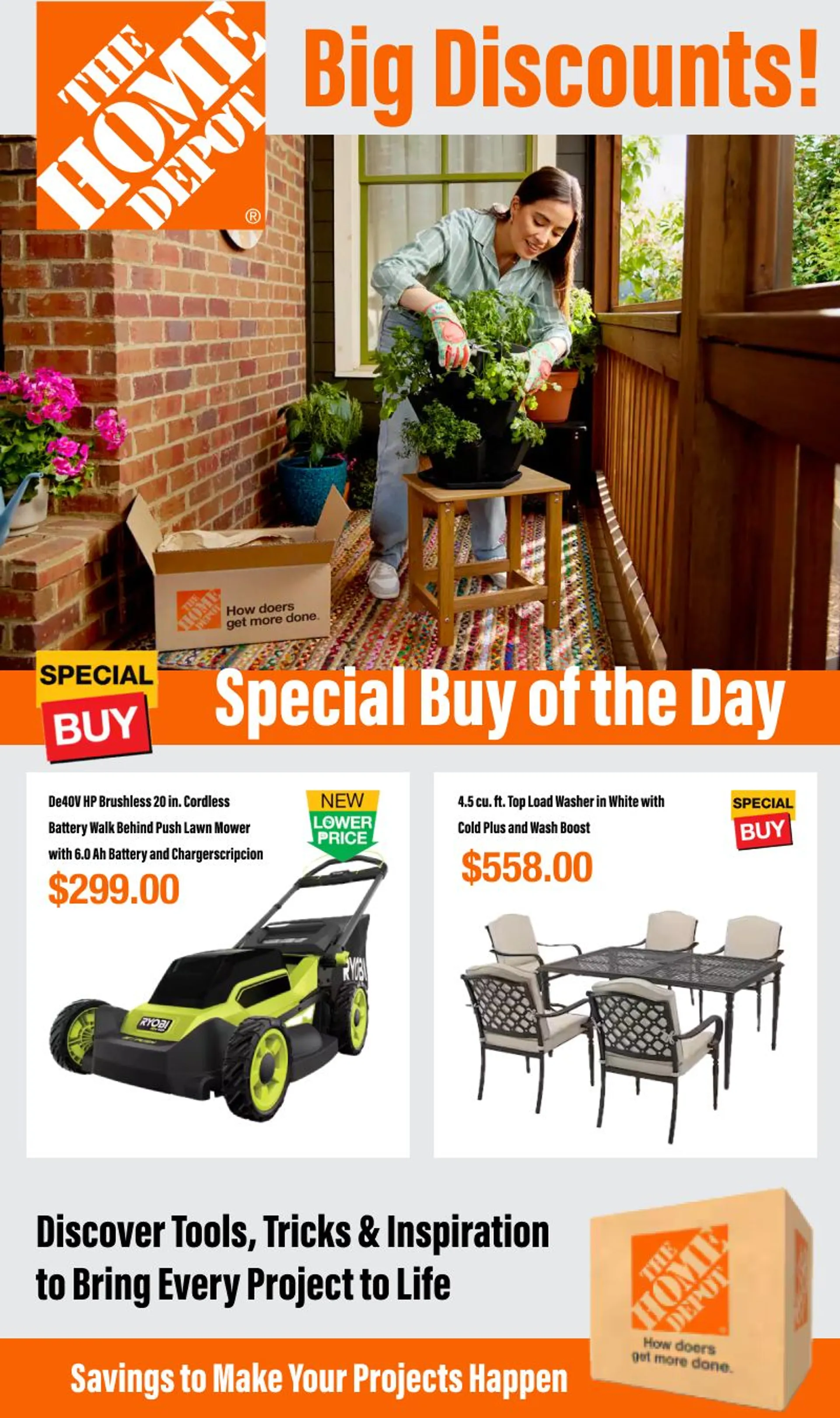 Weekly ad Weekly Ad! from June 30 to July 14 2025 - Page 1