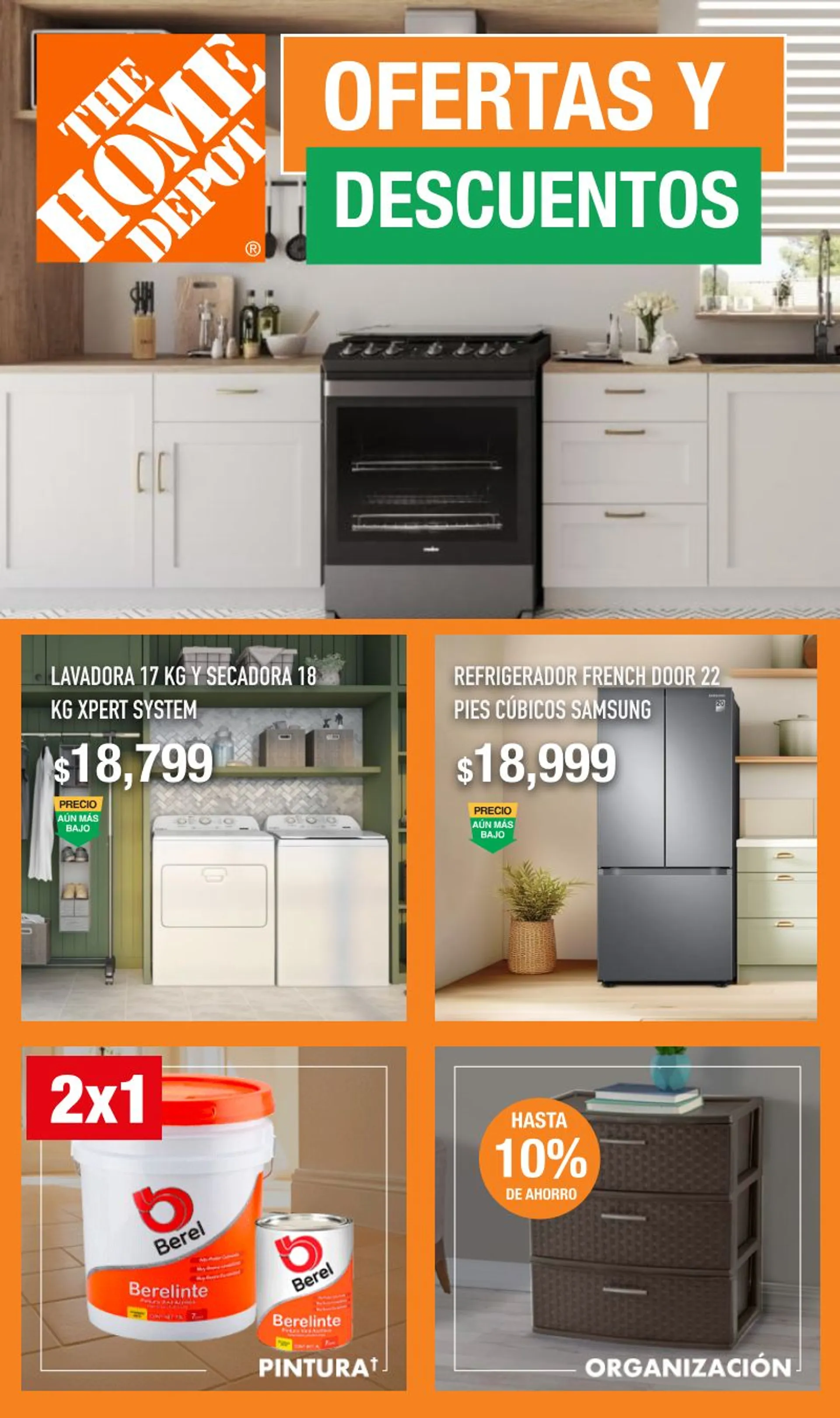 Catálogo de Ofertas 30 de junio al 16 de julio 2025 - Pagina 