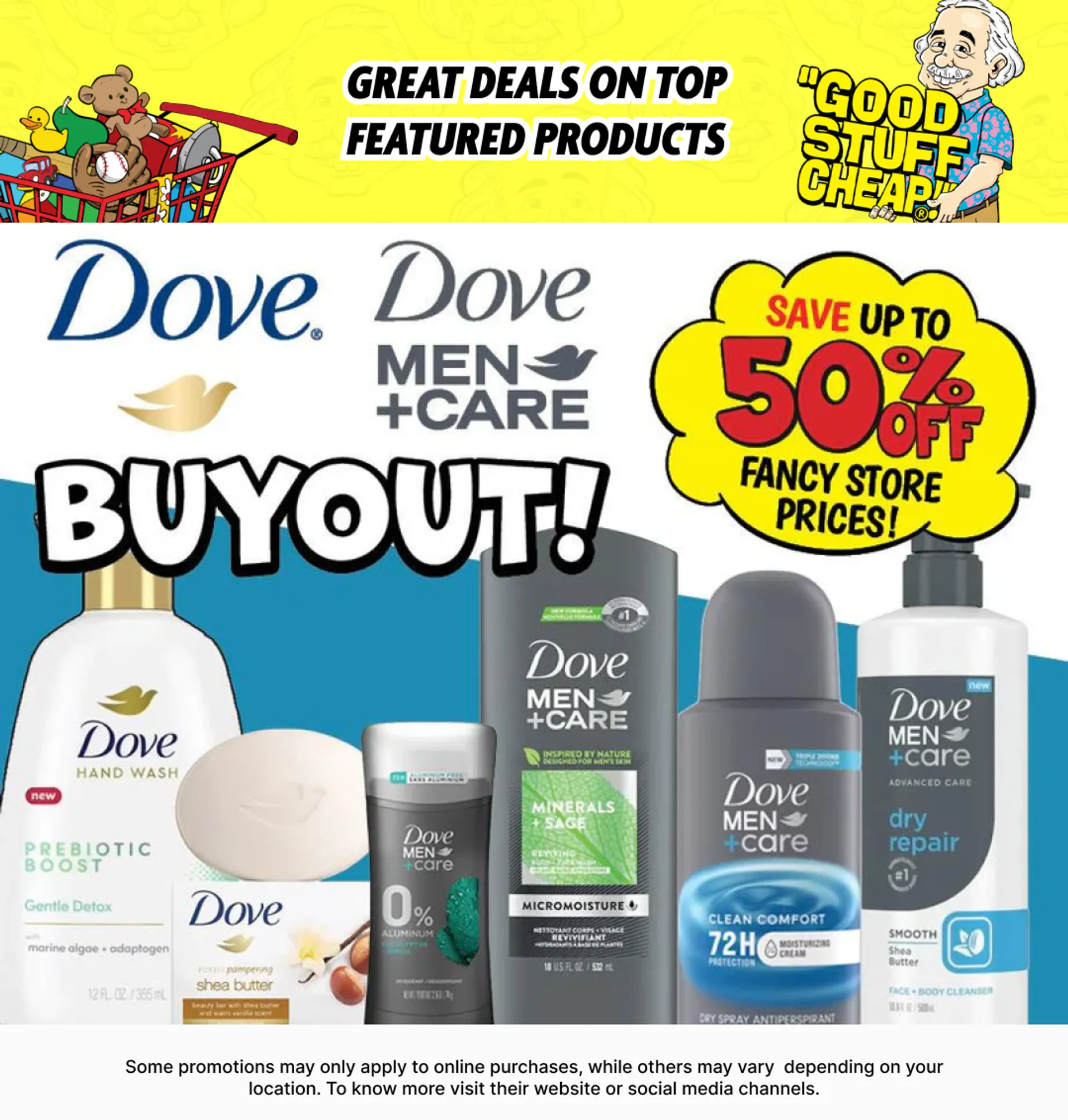 Weekly ad Weekly Ad from July 16 to July 31 2025 - Page 2