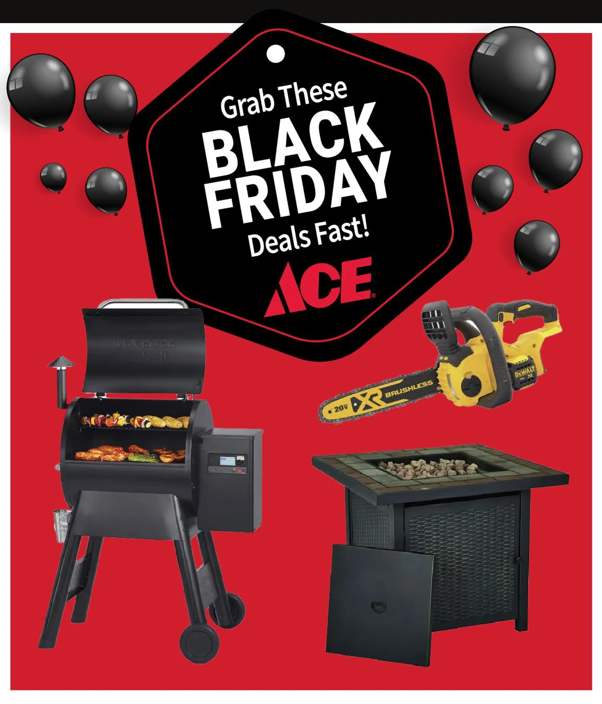 Weekly ad Black Friday deals from November 13 to November 27 2024 - Page 