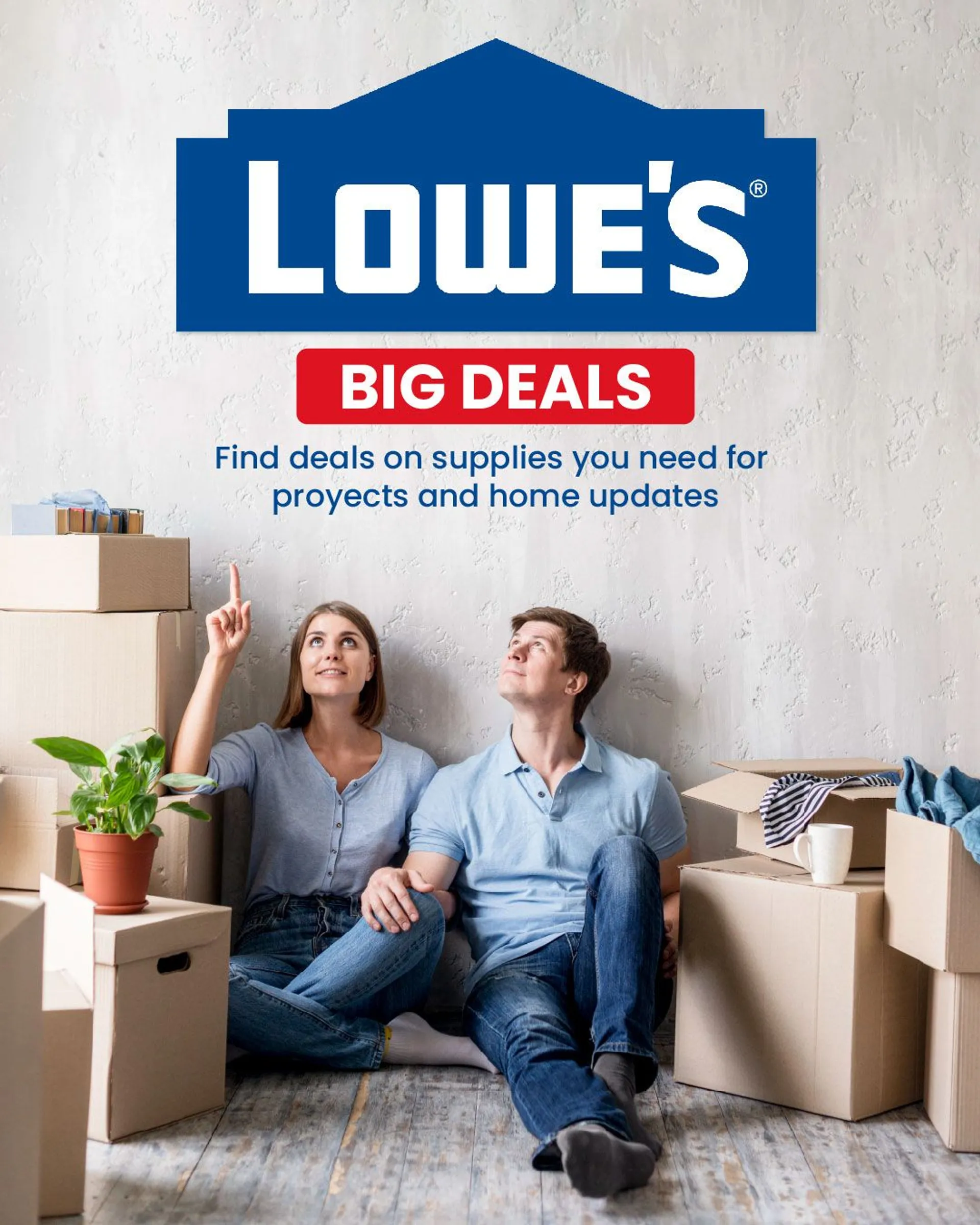 Weekly ad Lowe's weekly ad from July 12 to July 26 2024 - Page 