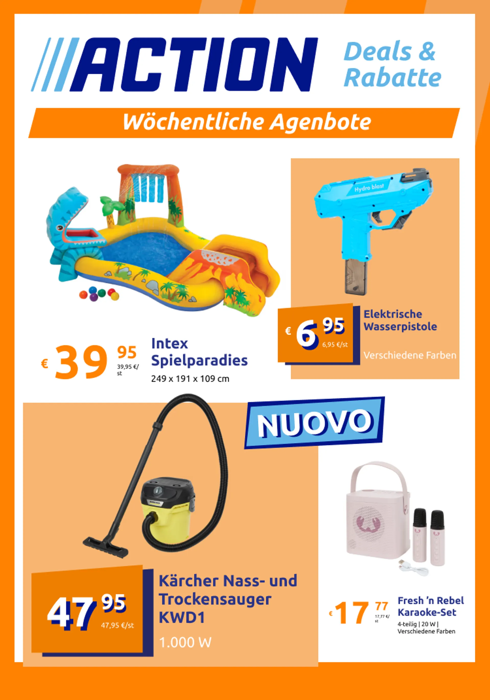 Rabatte von 1. August bis 15. August 2025 - Prospekt seite 