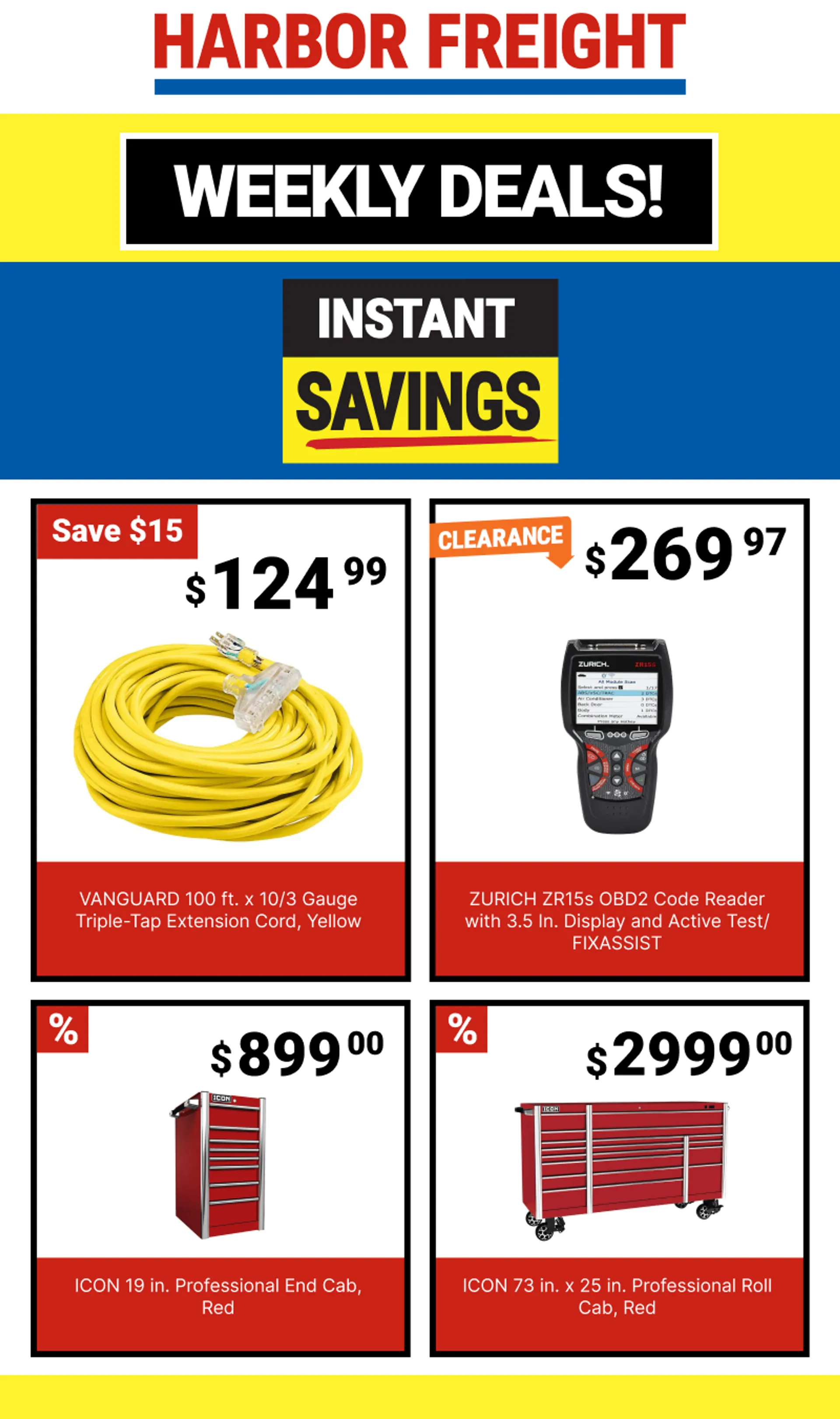 Weekly ad Weekly ads from July 31 to August 14 2025 - Page 