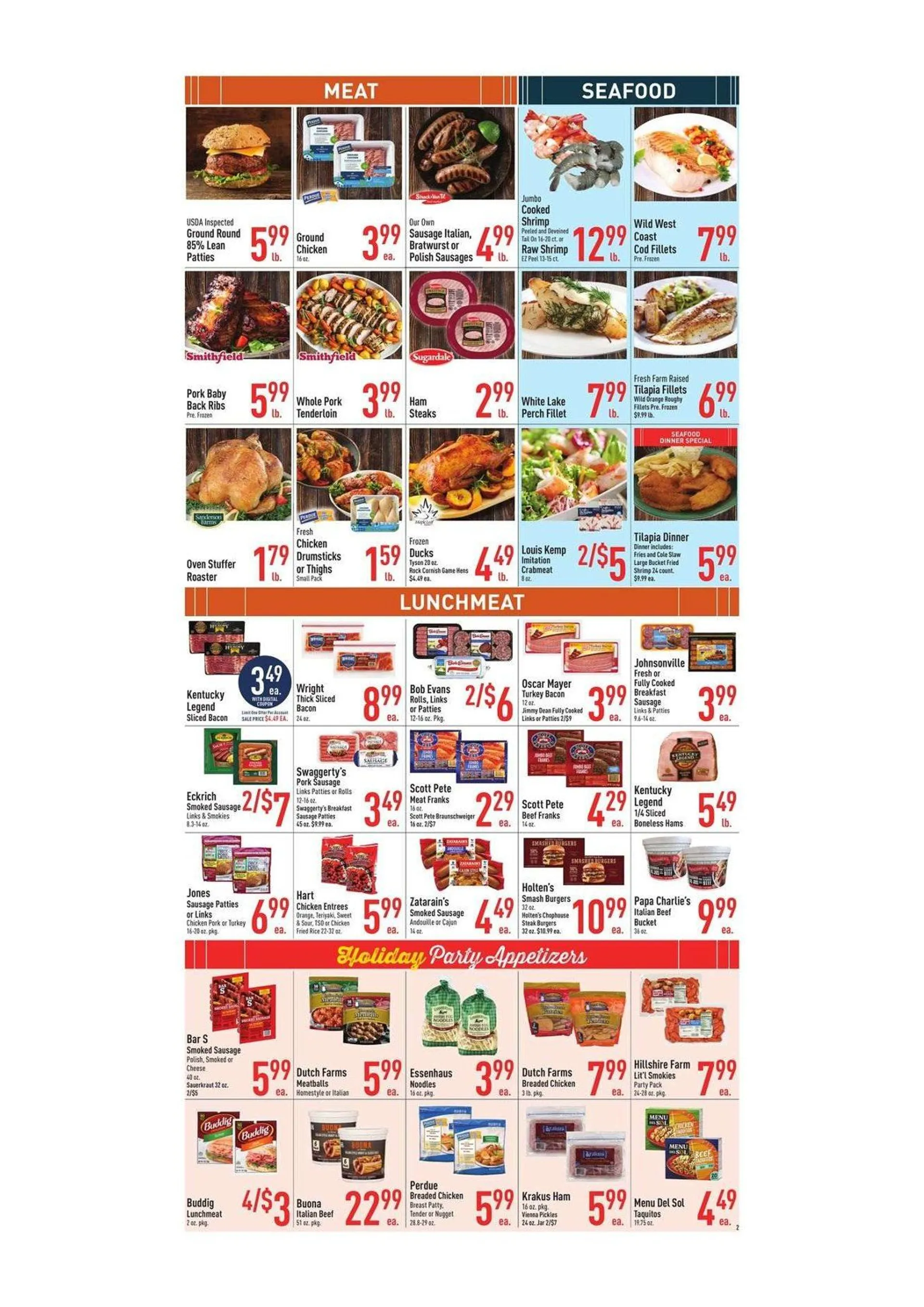 Weekly ad Strack & Van Til Weekly Ad from December 11 to December 17 2024 - Page 2