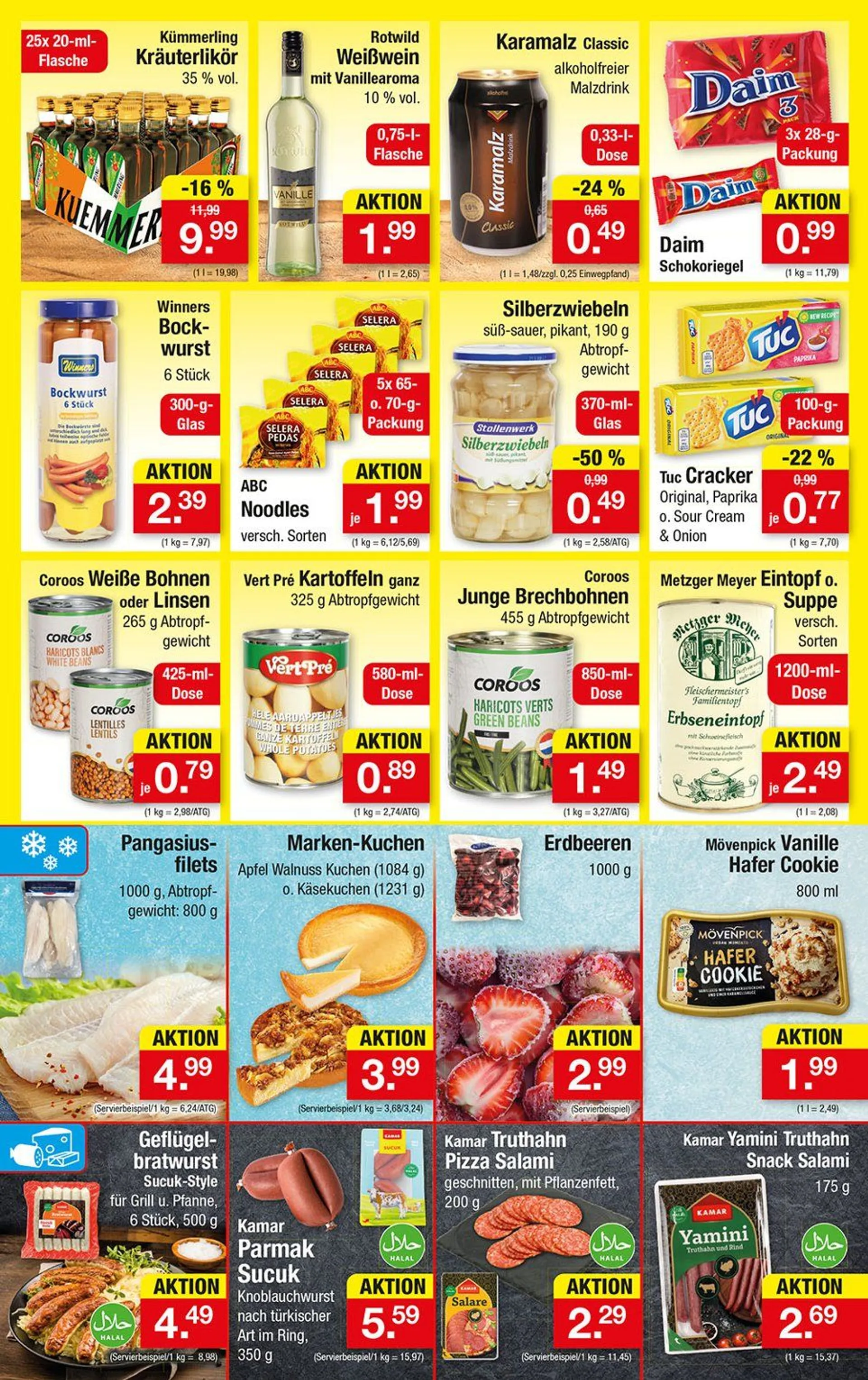 Zimmermann Prospekt von 12. Mai bis 17. Mai 2025 - Prospekt seite 2