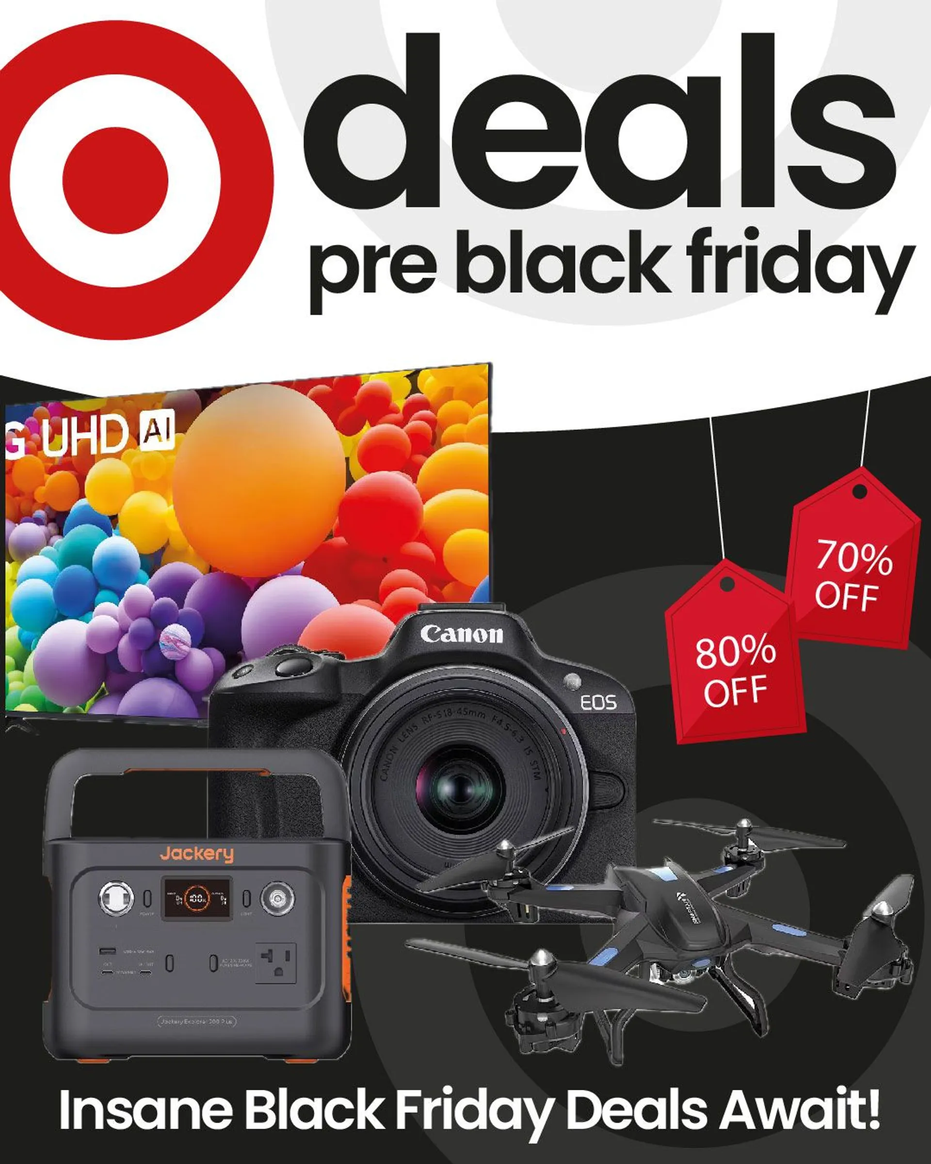 Weekly ad Black Friday deals from November 5 to November 25 2024 - Page 