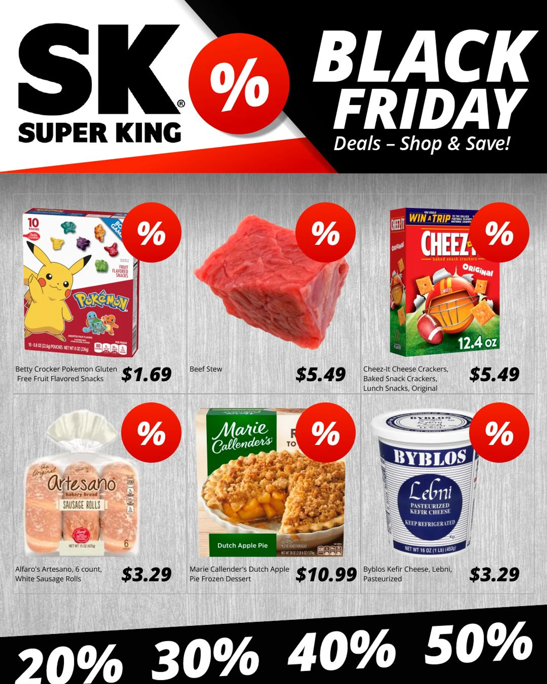 Weekly ad Black Friday deals from November 14 to November 27 2024 - Page 