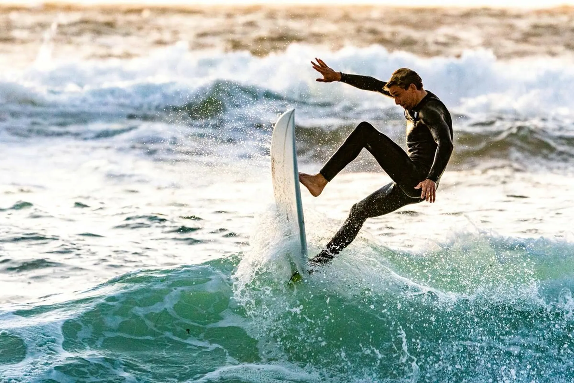 Embrasser la culture du surf et inspirer une vie moins ordinaire
