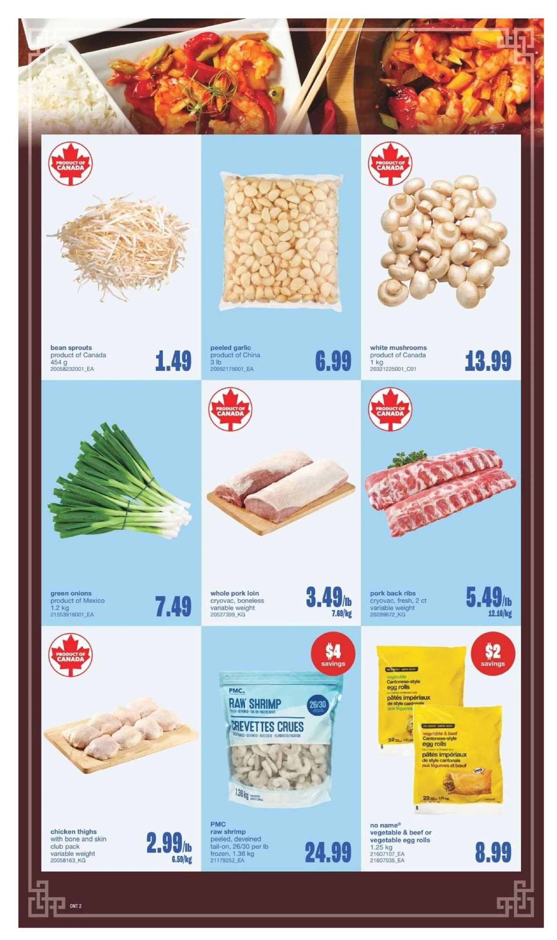 Wholesale Club Deals from May 8 to May 28 2025 - flyer page 2