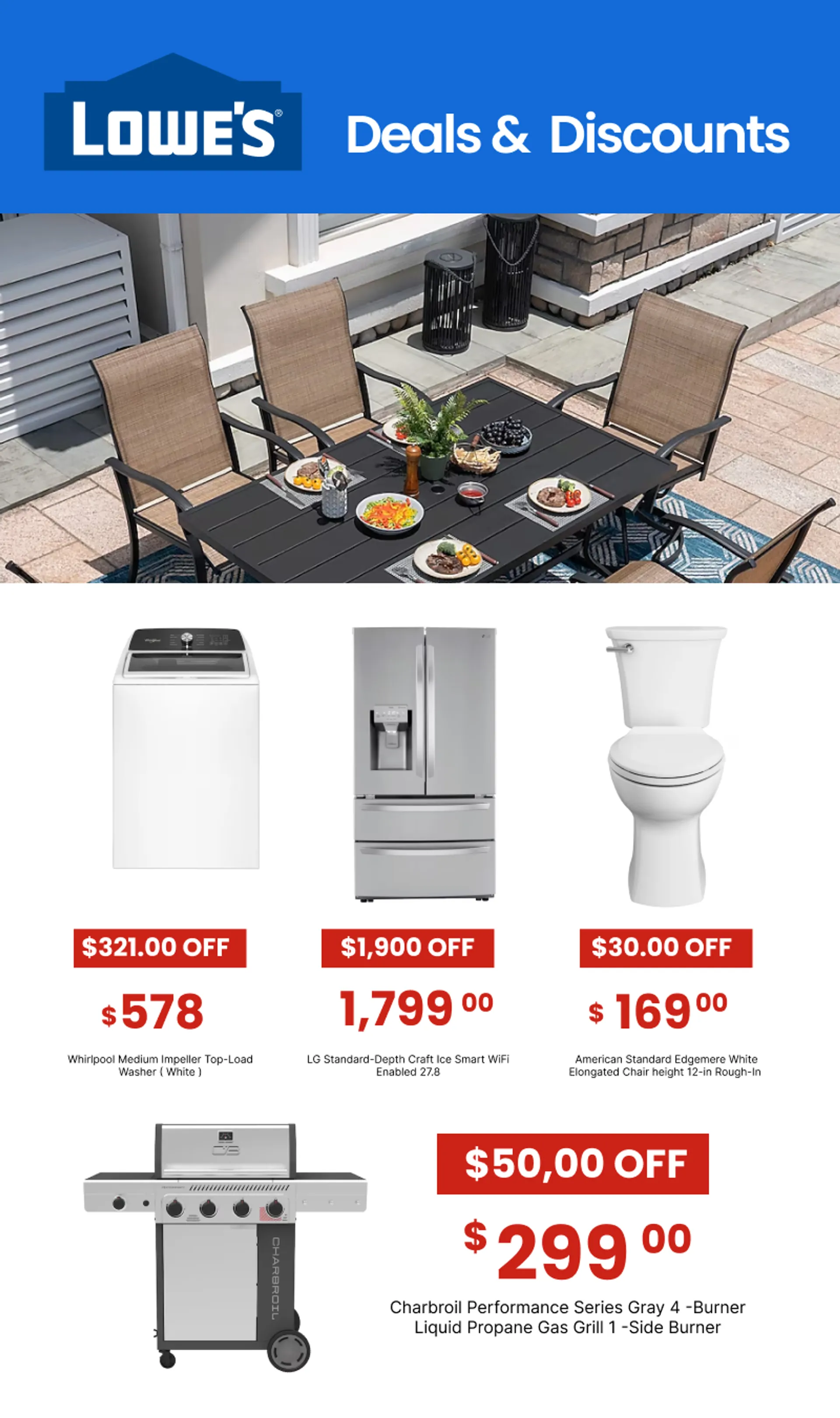Weekly ad Weekly ads from July 3 to July 23 2025 - Page 