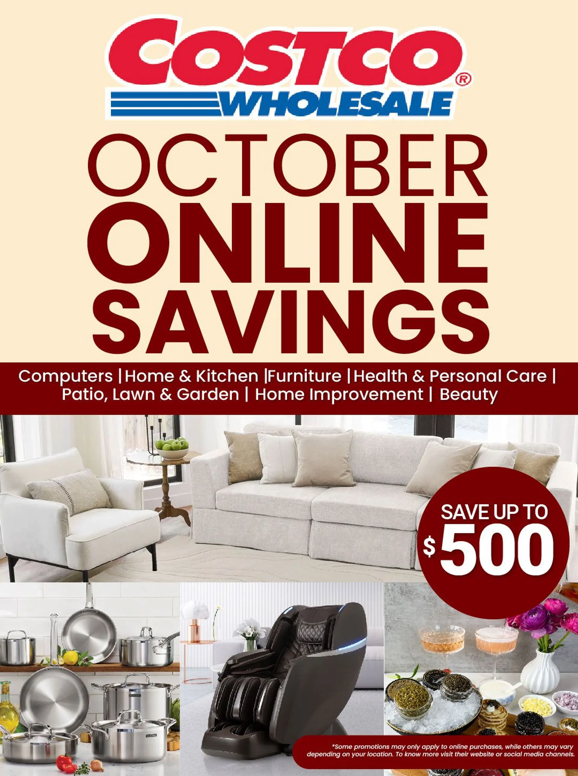 Weekly ad COSTCO weekly ads from October 10 to October 24 2024 - Page 