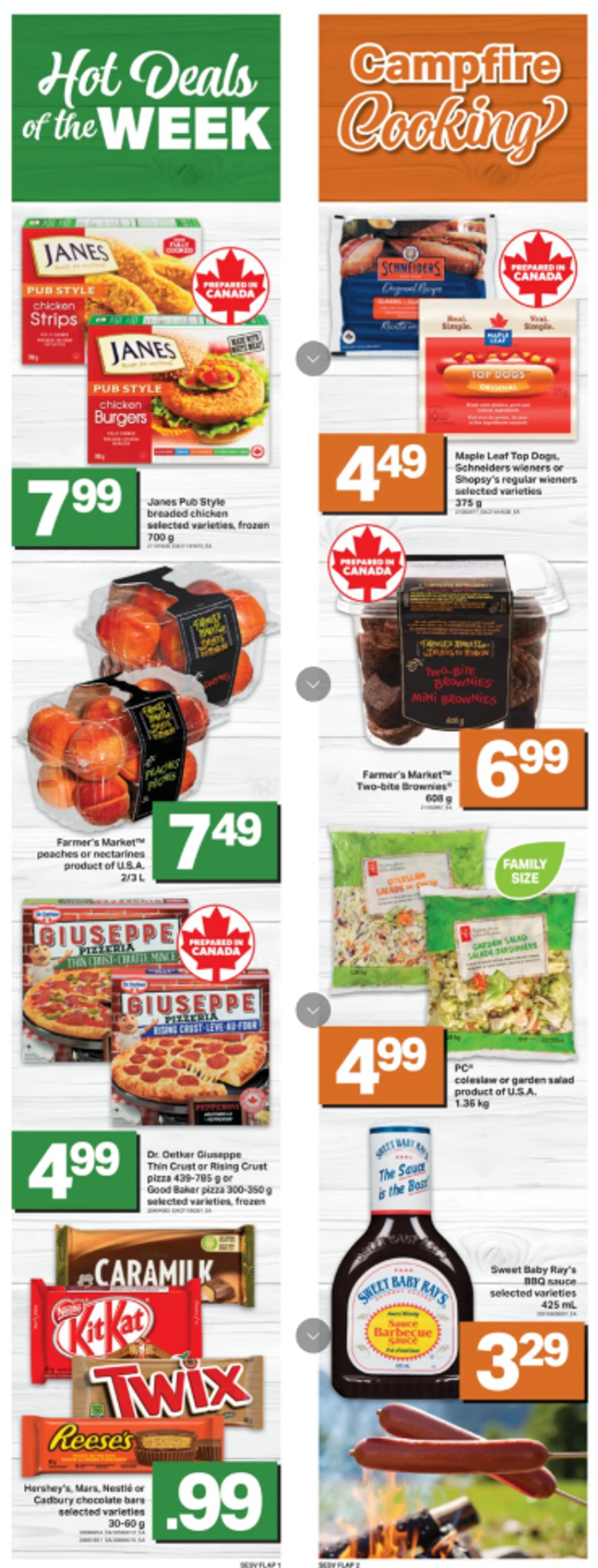 Freshmart Deals from June 19 to June 25 2025 - flyer page 1