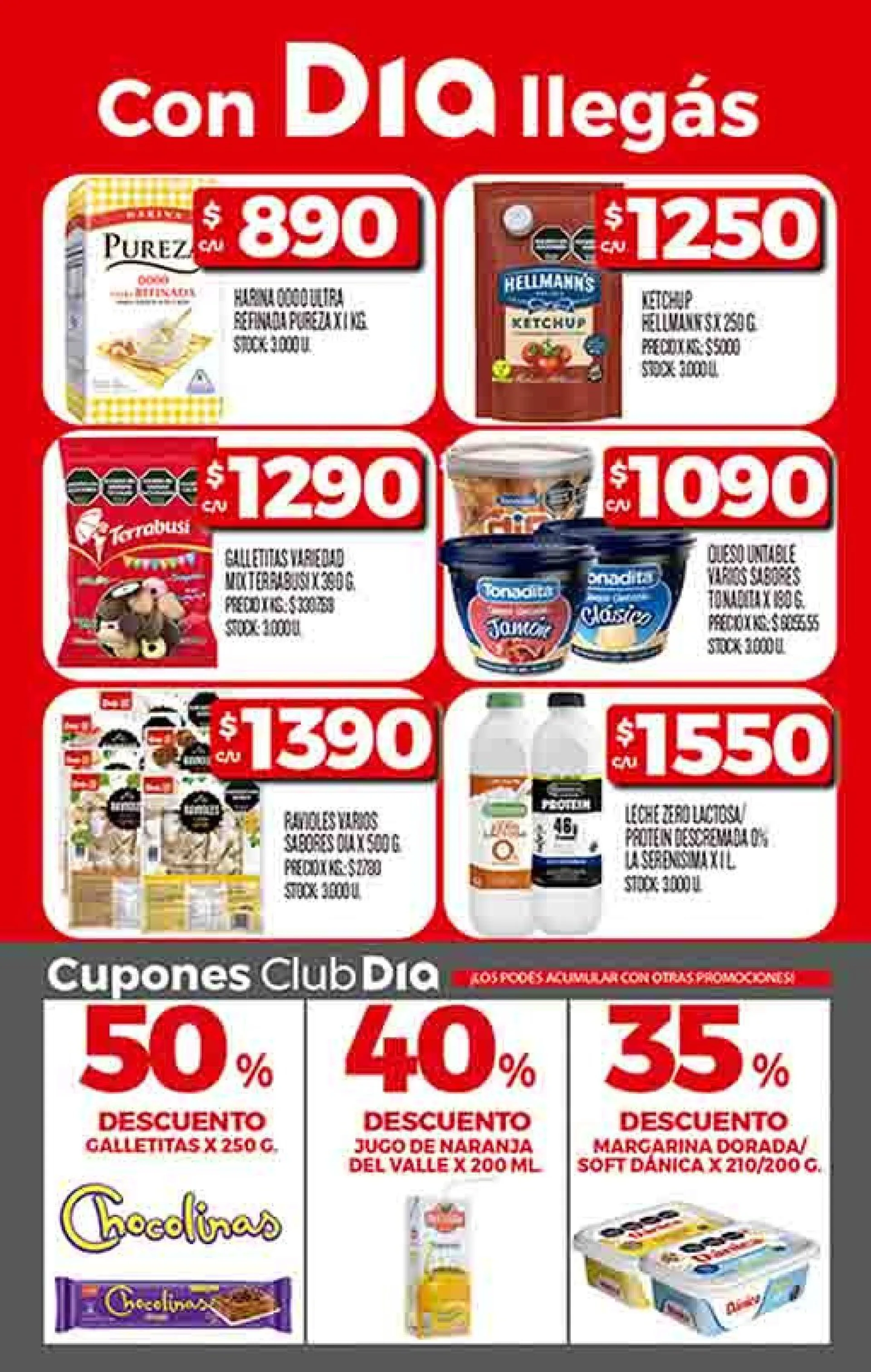 Ofertas de Dia Ofertas 3 de octubre al 8 de octubre 2024 - Página 2 del catálogo