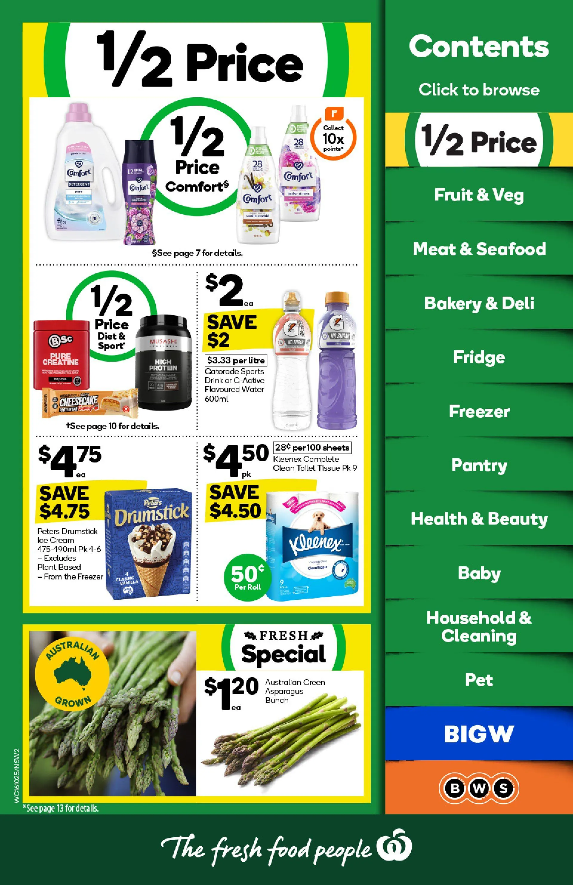 Woolworths Weekly Ad - Catalogue valid from 16 October to 16 October 2024 - page 2