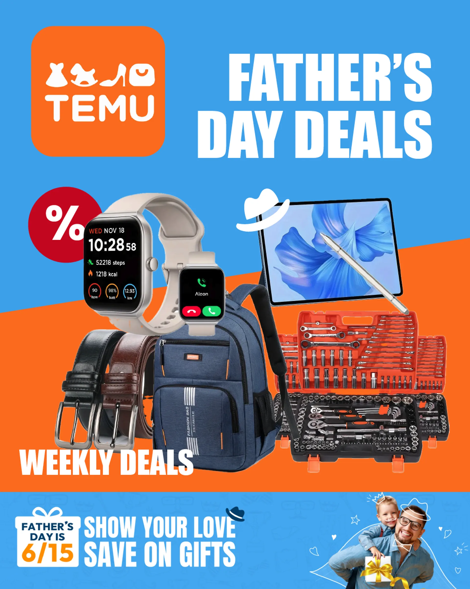 Weekly ad Weekly ads from June 10 to June 30 2025 - Page 1
