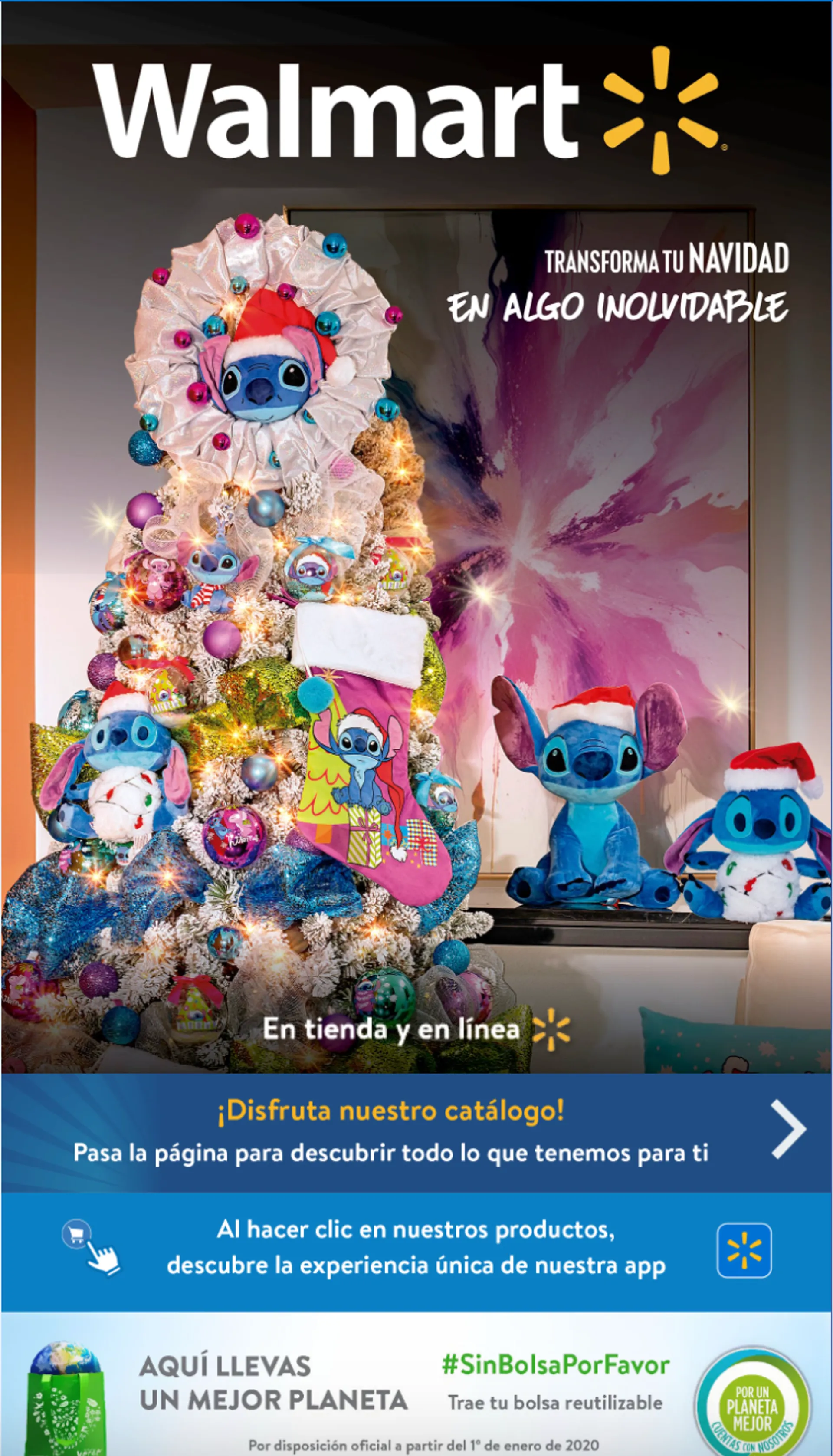 Catálogo de Ofertas de Navidad en Walmart 18 de noviembre al 24 de diciembre 2024 - Pagina 