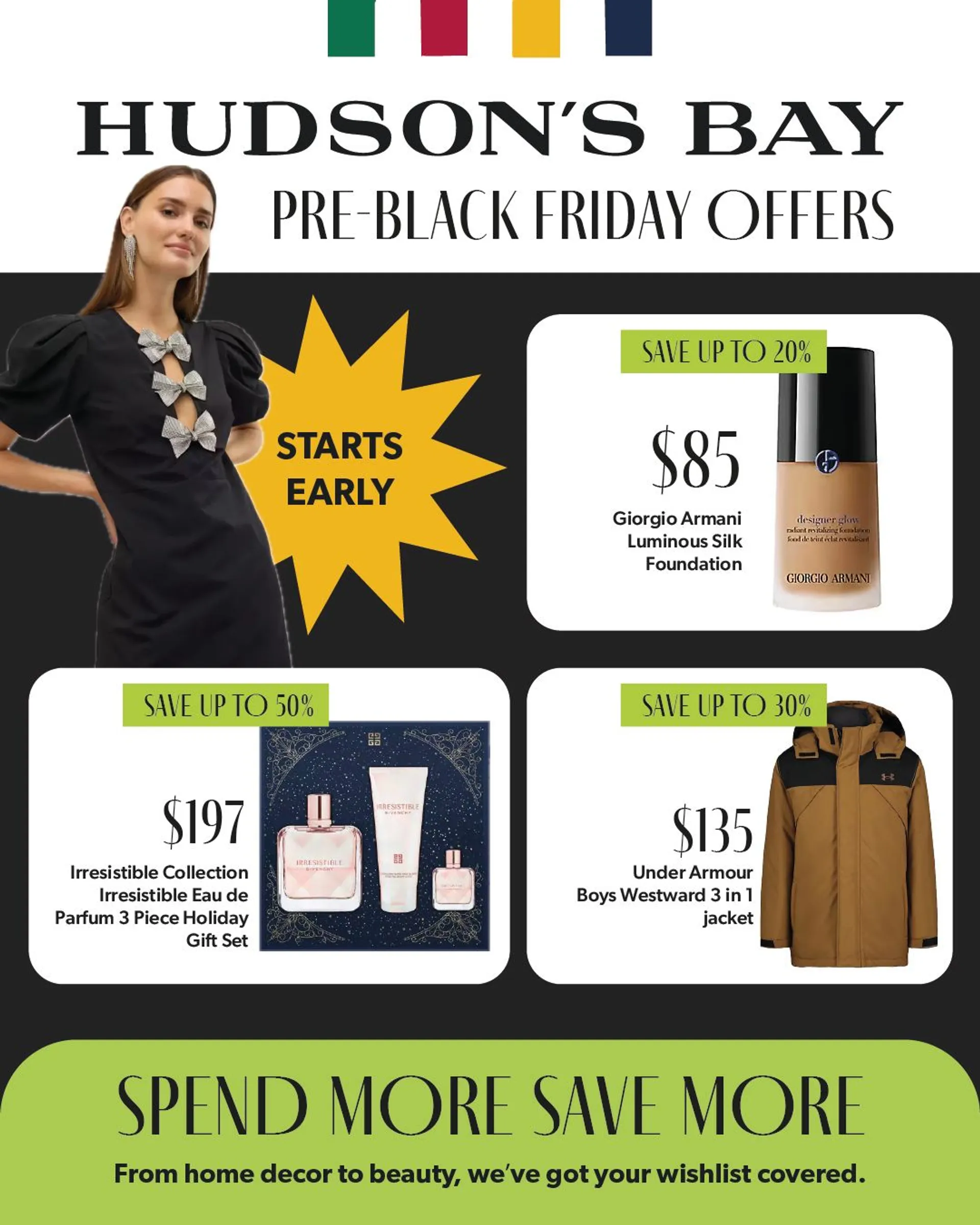 Black Friday deals from November 13 to November 27 2024 - flyer page 