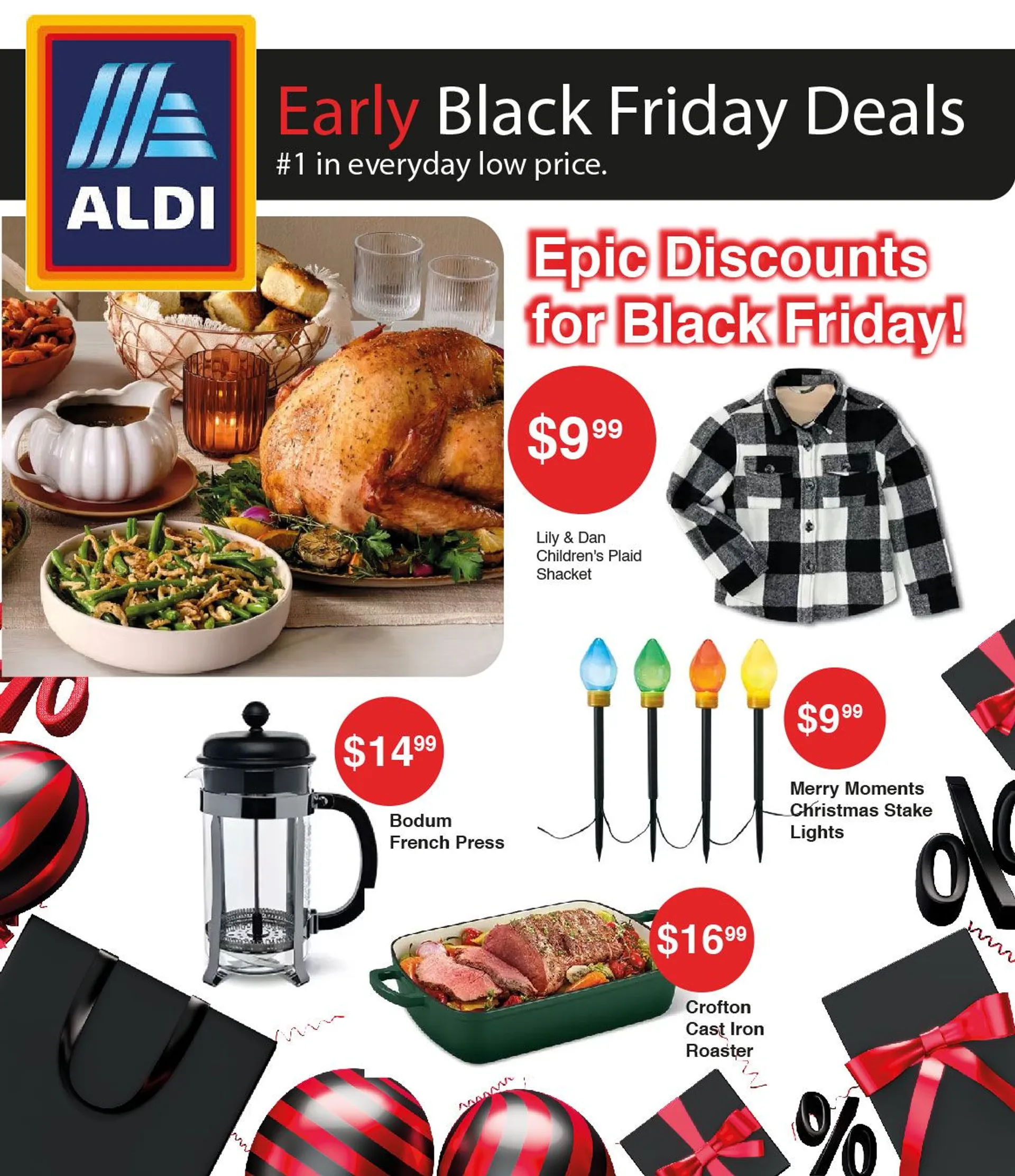 Weekly ad Black Friday deals from November 8 to November 26 2024 - Page 