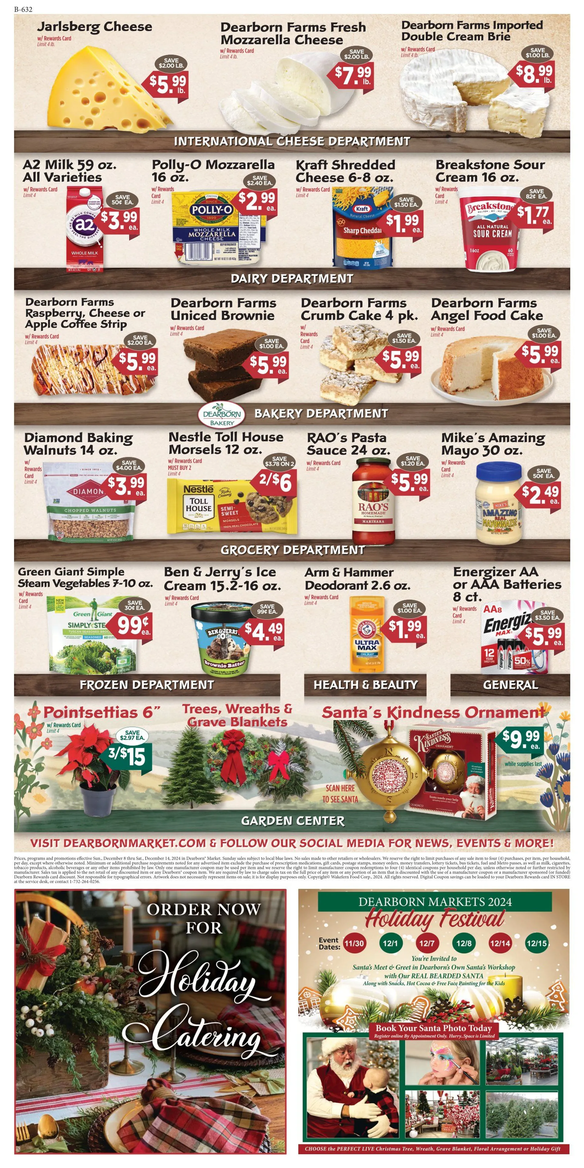 Weekly ad Dearborn Market Weekly Ad from December 8 to December 14 2024 - Page 2