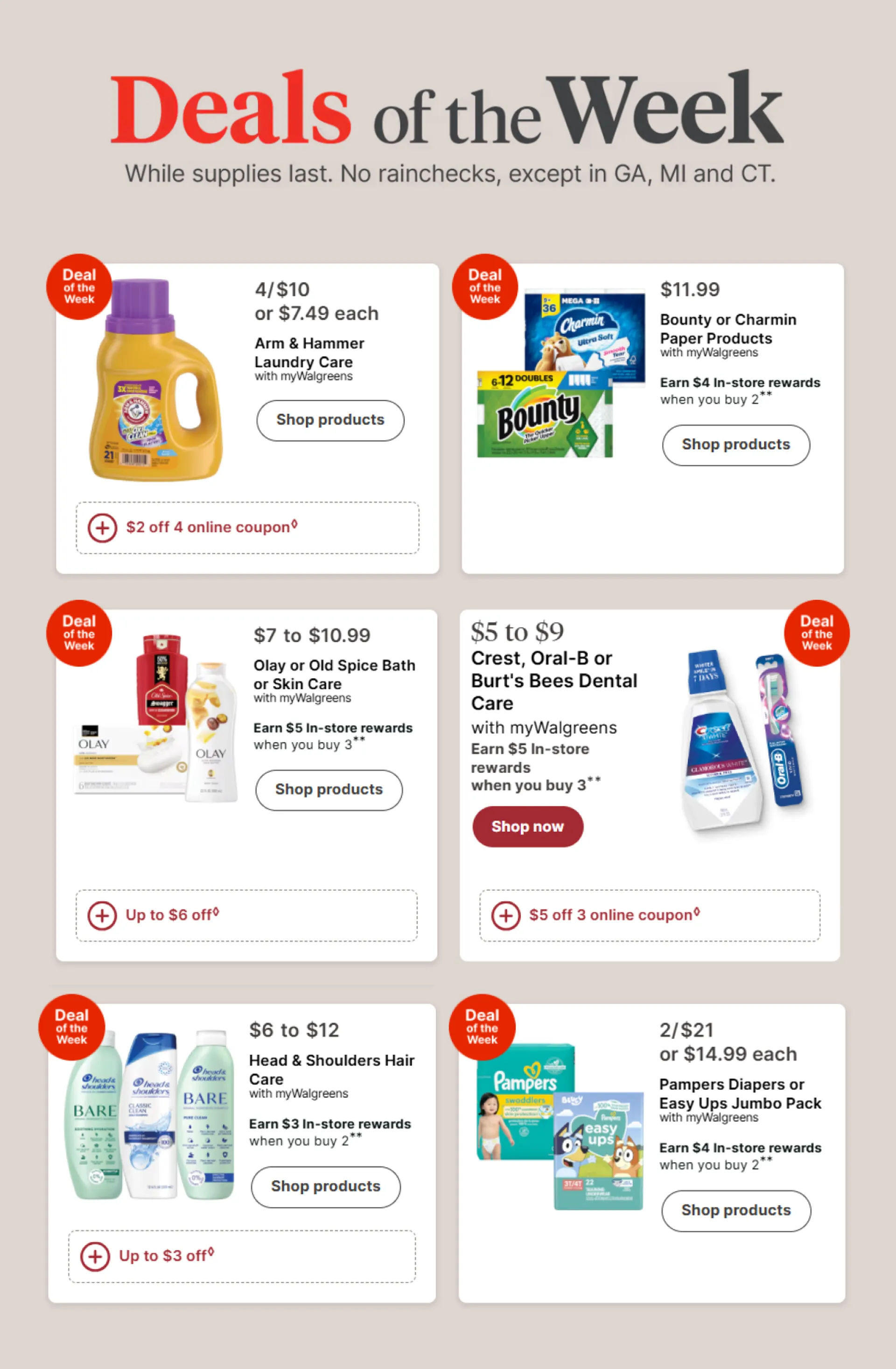 Weekly ad Deals of the Week from December 1 to December 9 2024 - Page 