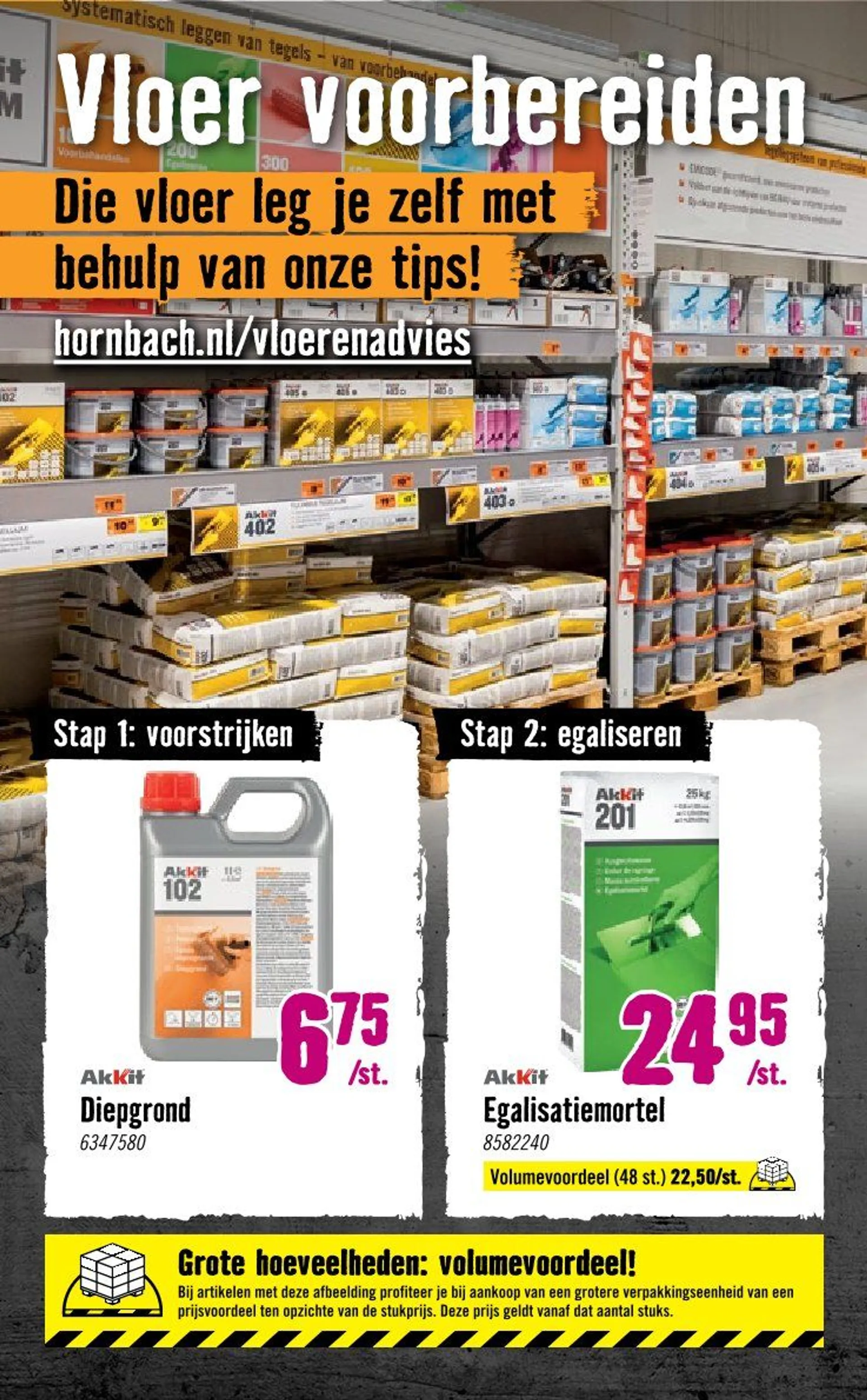 Hornbach Aanbiedingen van 2 december tot 31 december 2024 - Folder pagina 2