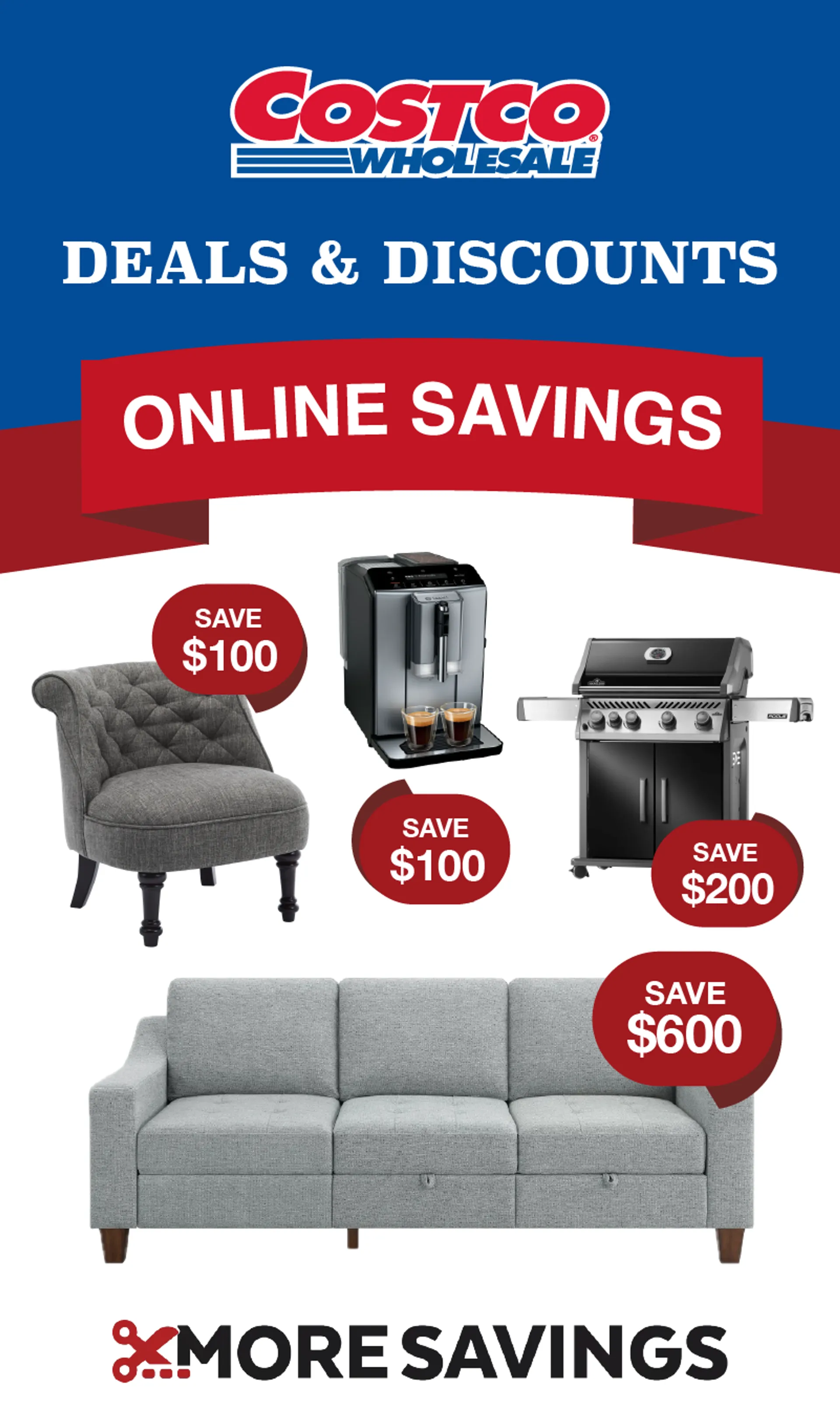 Flyer from June 5 to June 30 2025 - flyer page 1