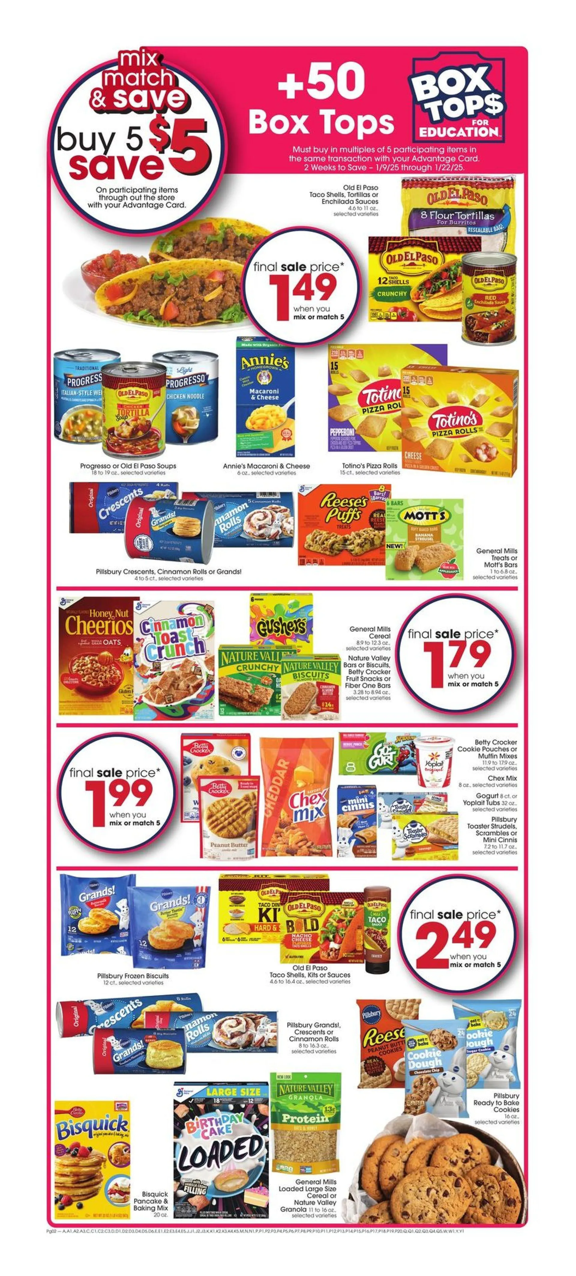 Weekly ad Giant Eagle Sales from January 9 to January 15 2025 - Page 2