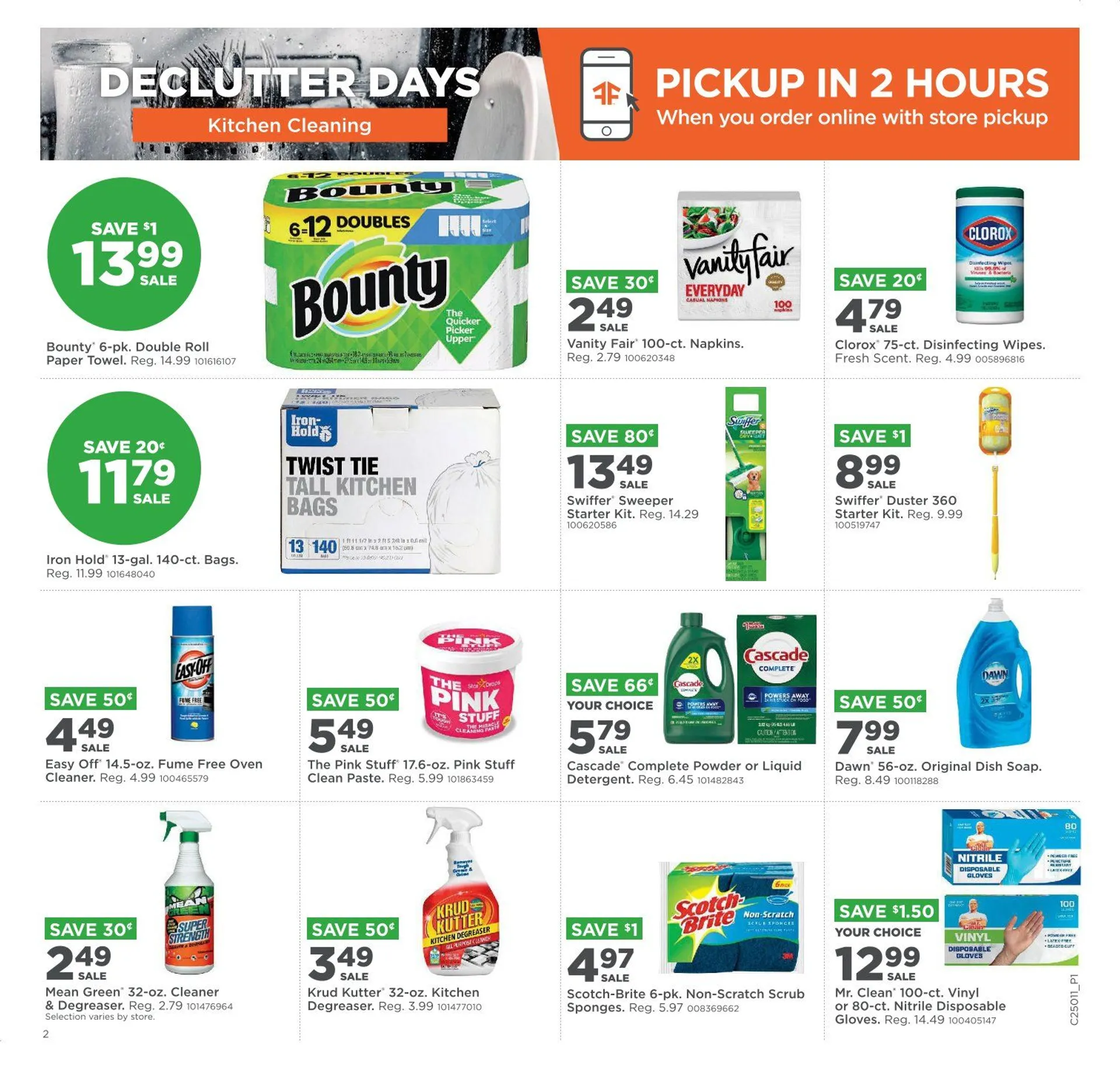 Weekly ad Fleet Farm Deals from January 3 to January 15 2025 - Page 2