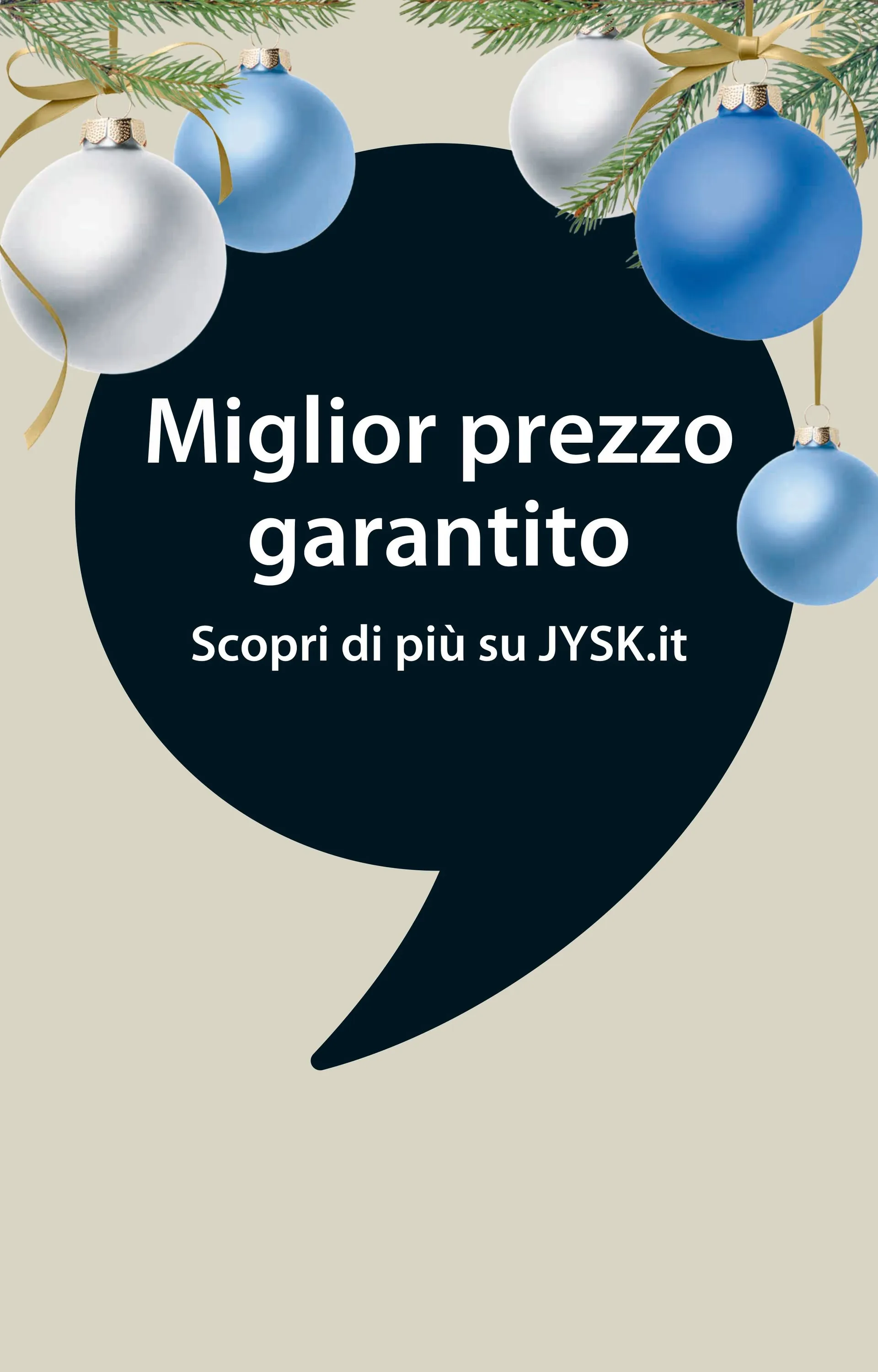 Black Friday Warm Up in JYSK da 7 novembre a 1 dicembre di 2024 - Pagina del volantino 