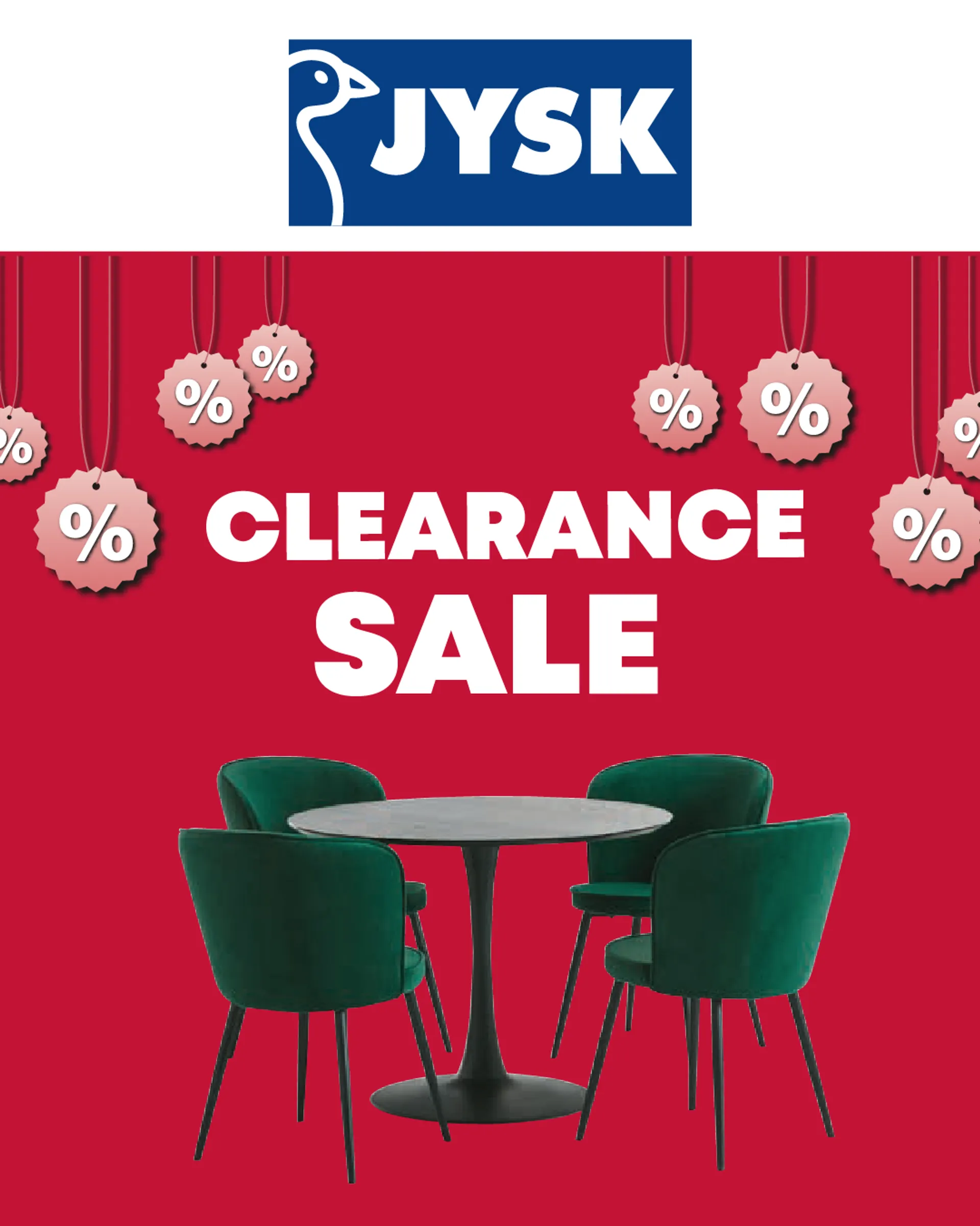 JYSK Offers from 20 February to 28 February 2025 - Offers page 