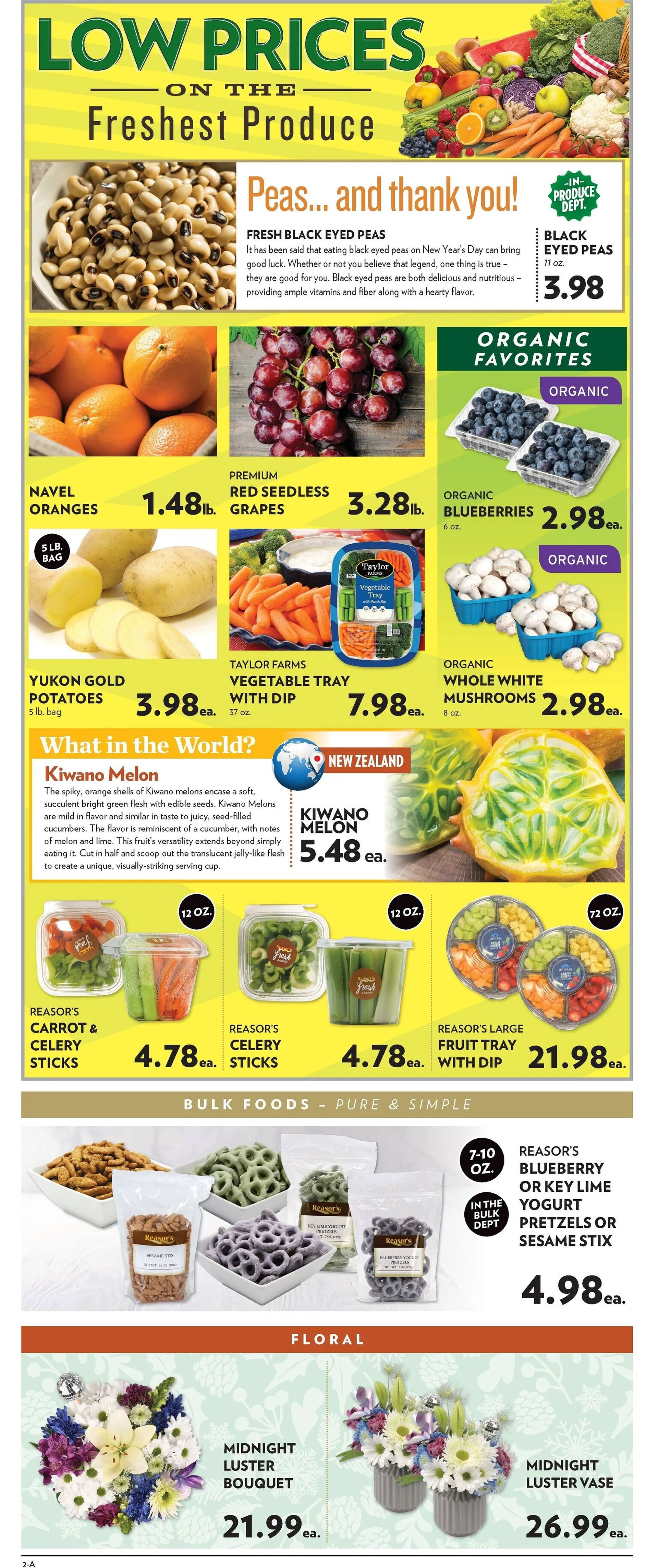 Weekly ad Reasor's Deals from December 26 to December 31 2024 - Page 2