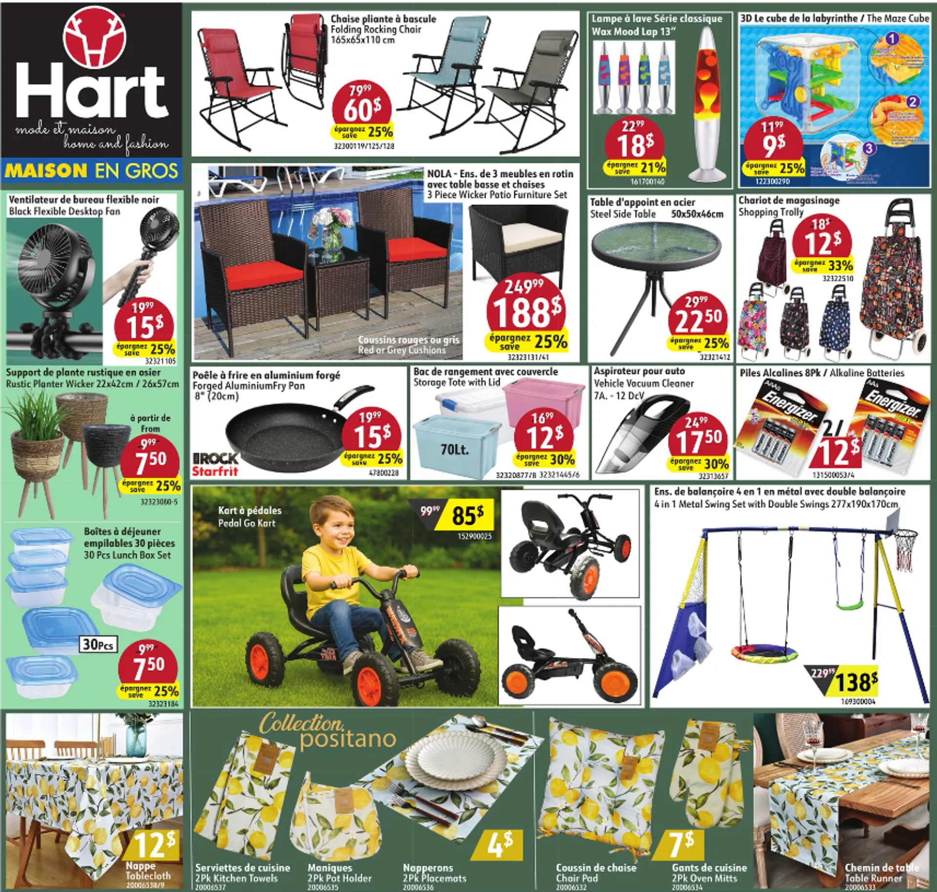 Hart Deals from May 14 to May 20 2025 - flyer page 