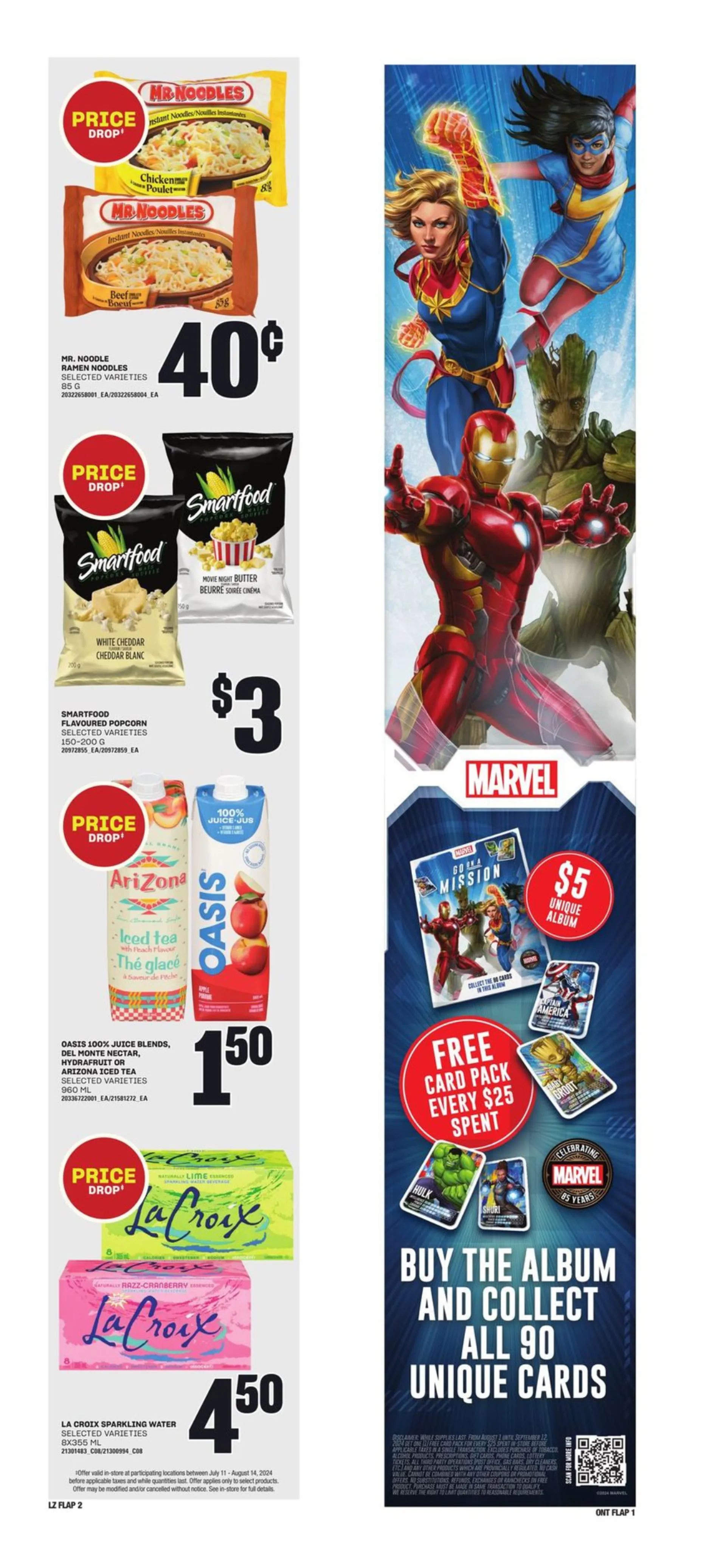 Flyers & Deals from August 8 to August 14 2024 - flyer page 