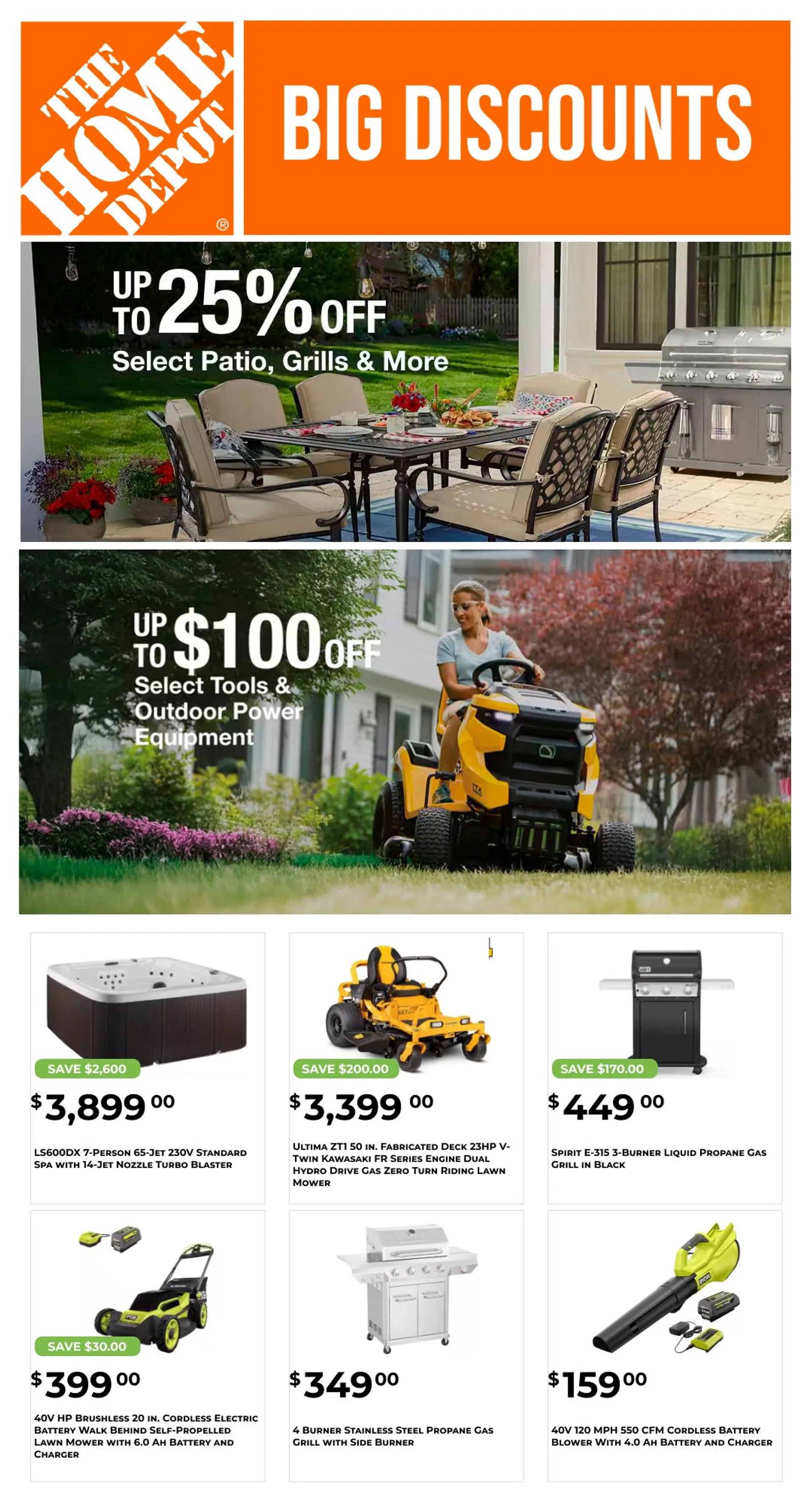 Weekly ad Weekly ads from May 7 to May 31 2025 - Page 1