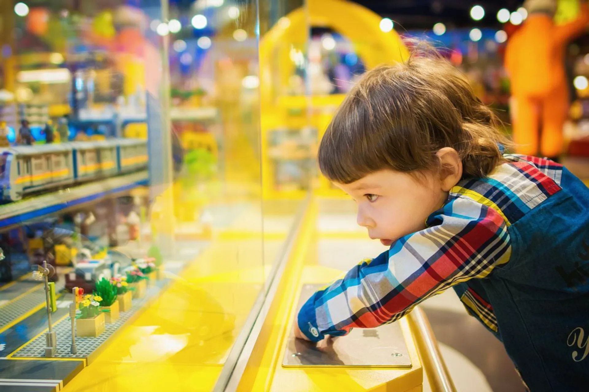 Toys R Us: the store that made toys fun again