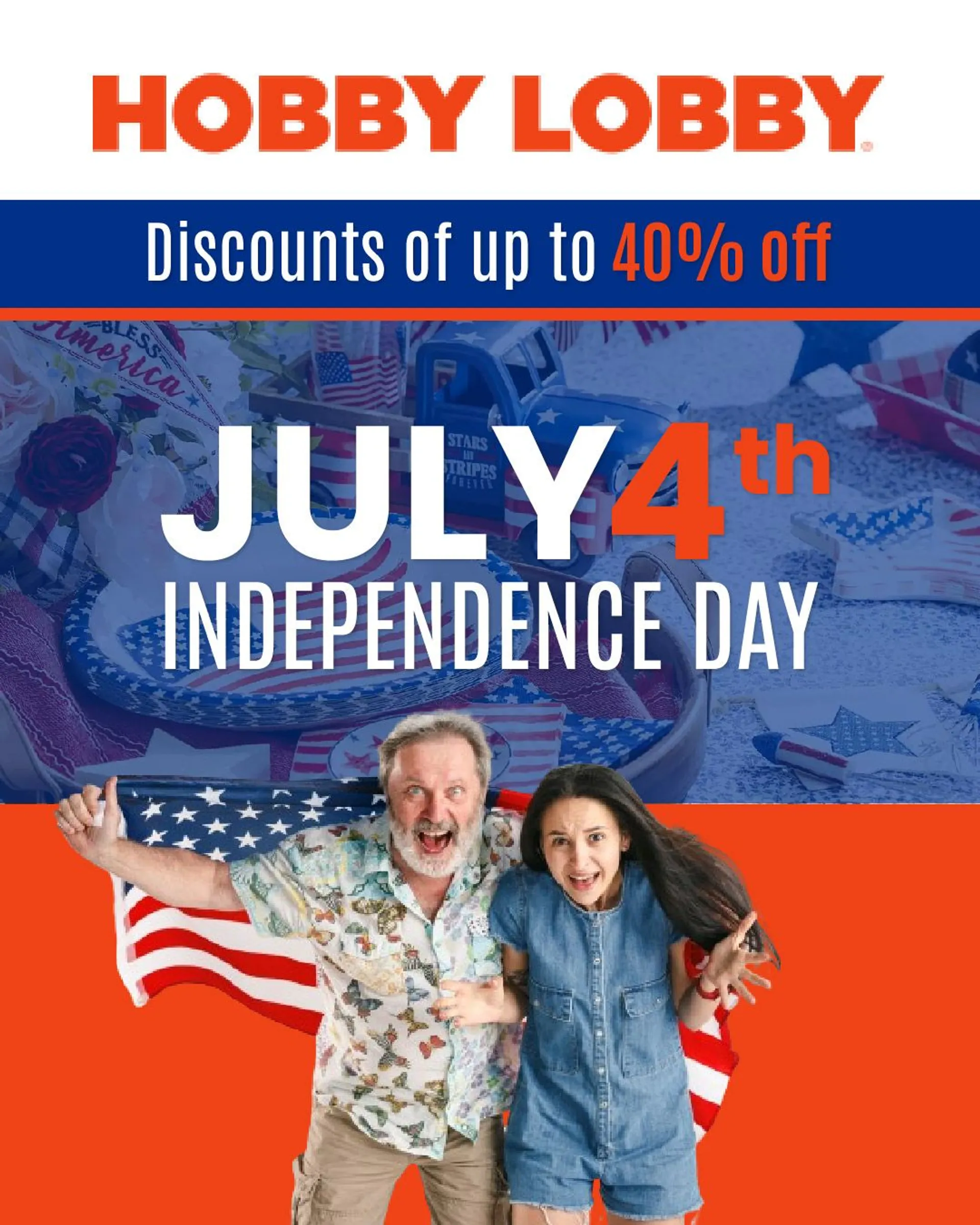 Weekly ad 4th of July Deals from June 26 to July 4 2024 - Page 