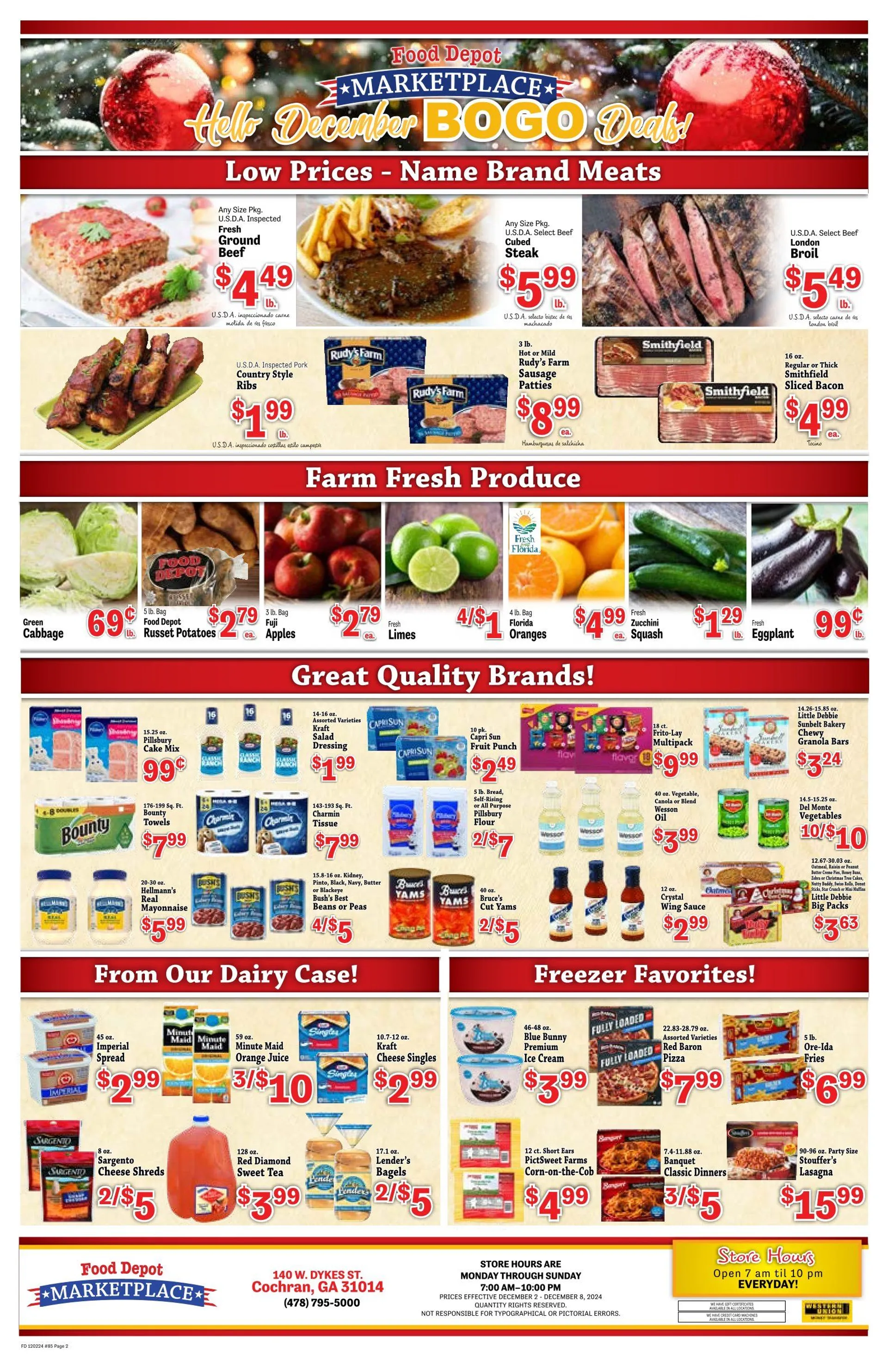 Weekly ad Cyber Monday deals from December 2 to December 31 2024 - Page 2