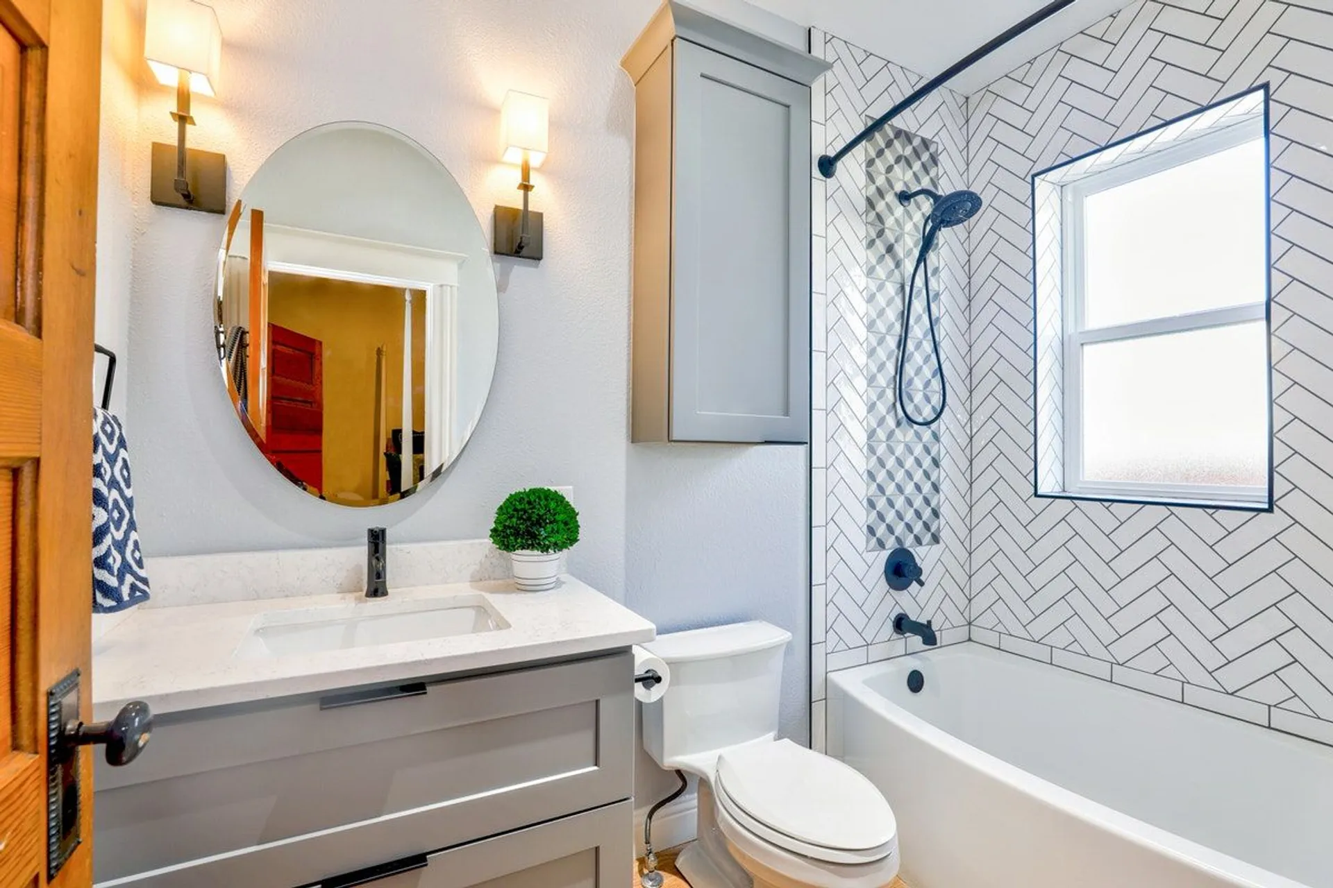 The best stores to renovate your bathroom on a budget